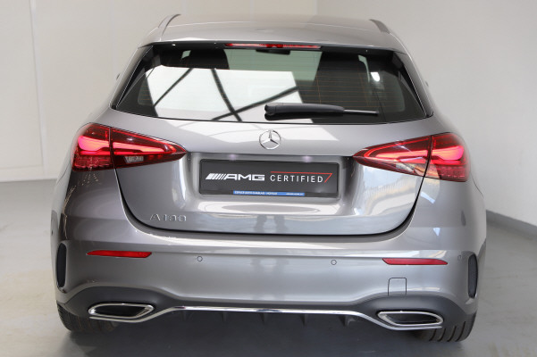 MERCEDES-BENZ A 180-image-5