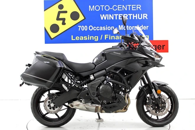 KAWASAKI Versys 650 Tourer ABS
