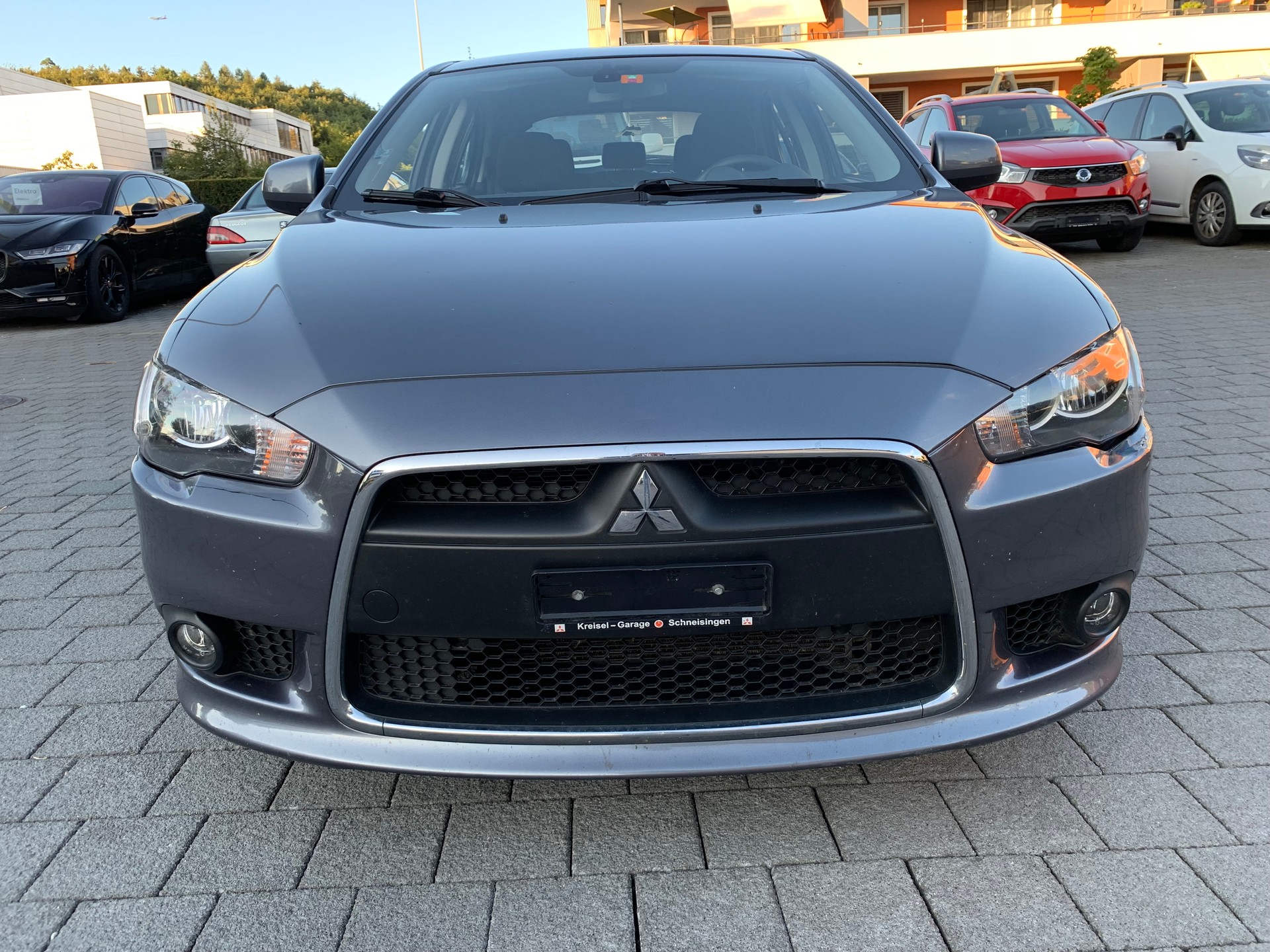 MITSUBISHI Lancer Sportback 1.6 Jubilé35-image-4