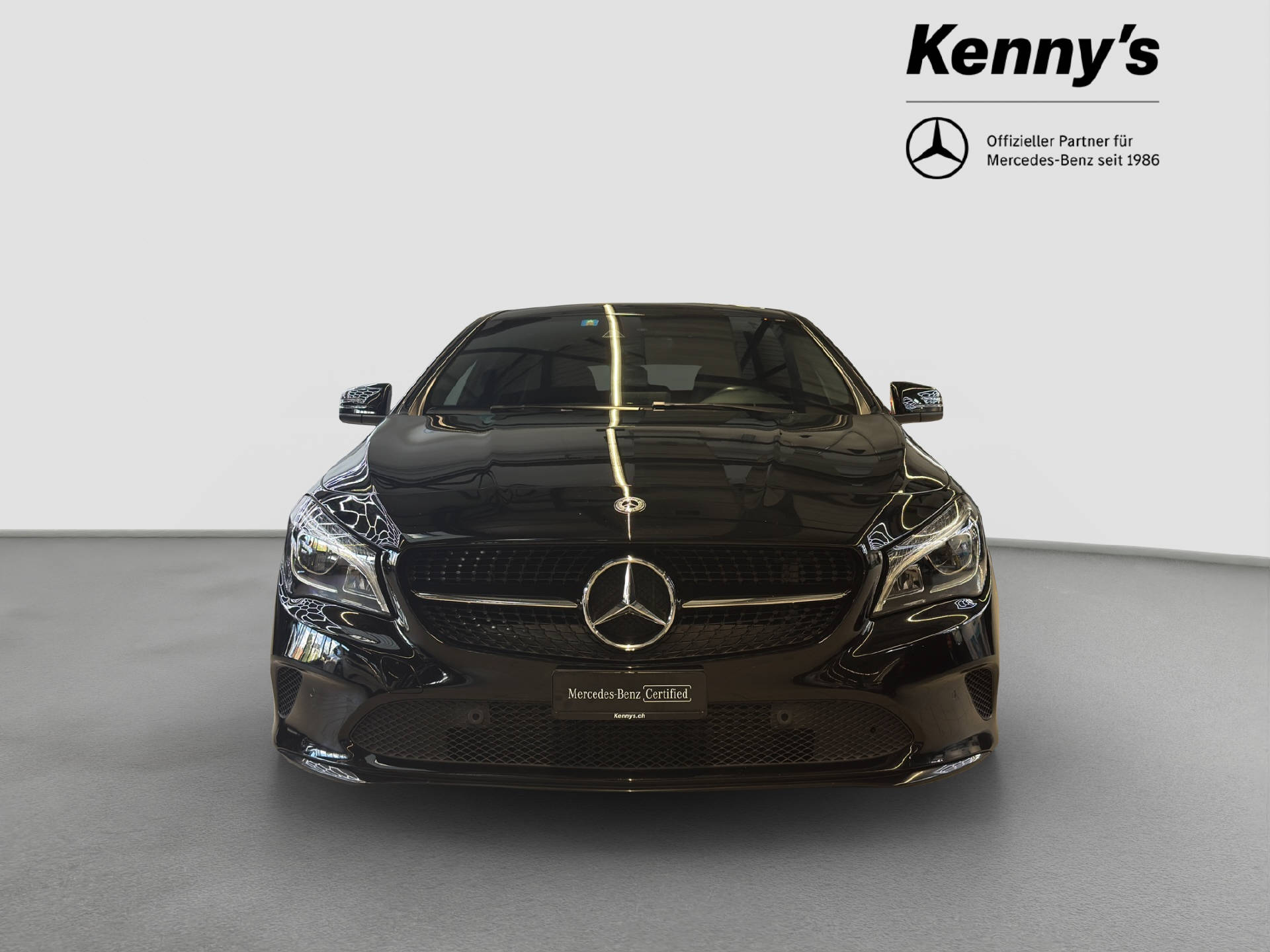 MERCEDES-BENZ CLA 200 Shooting Brake Night Star-image-1