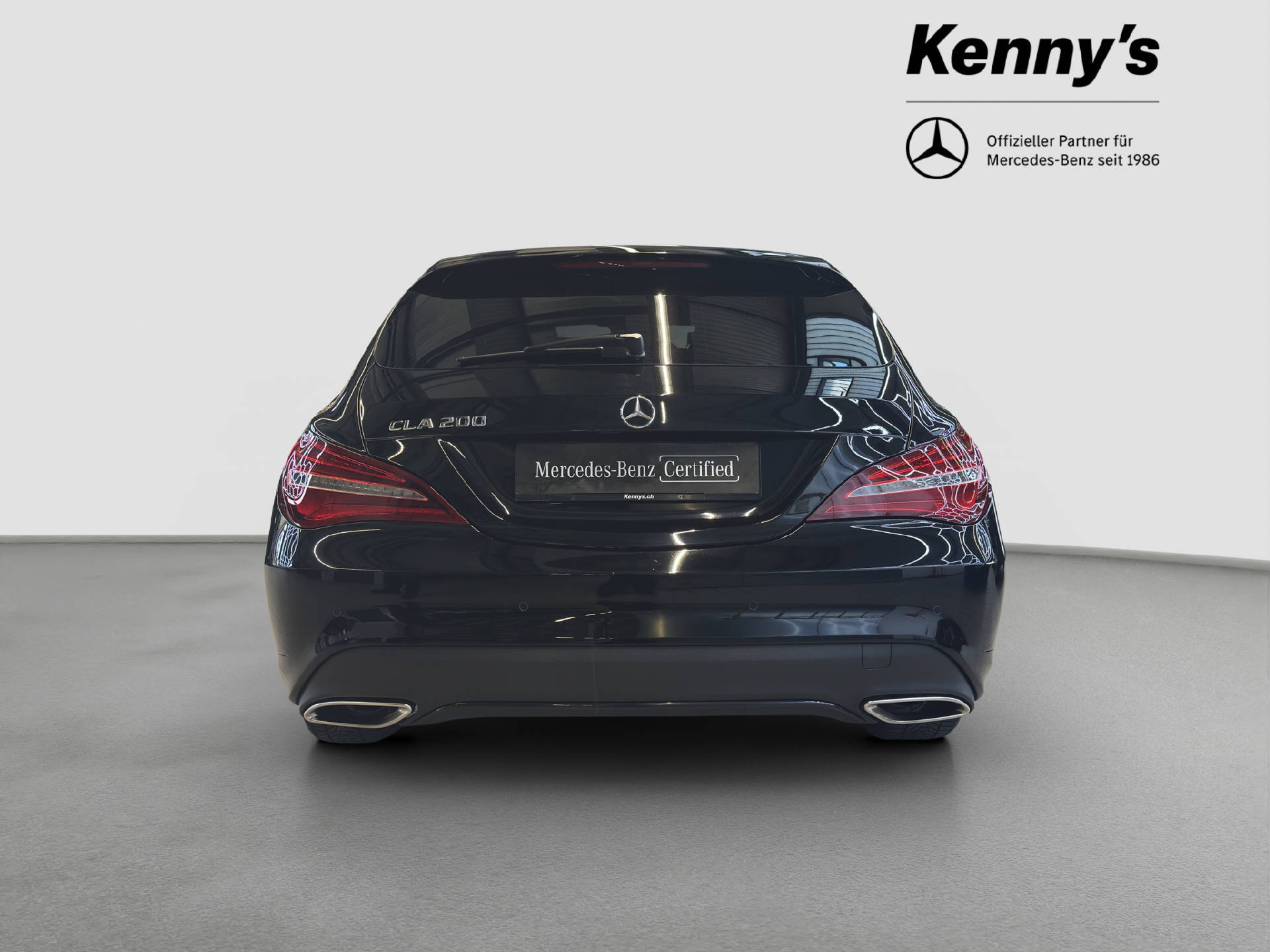 MERCEDES-BENZ CLA 200 Shooting Brake Night Star-image-4