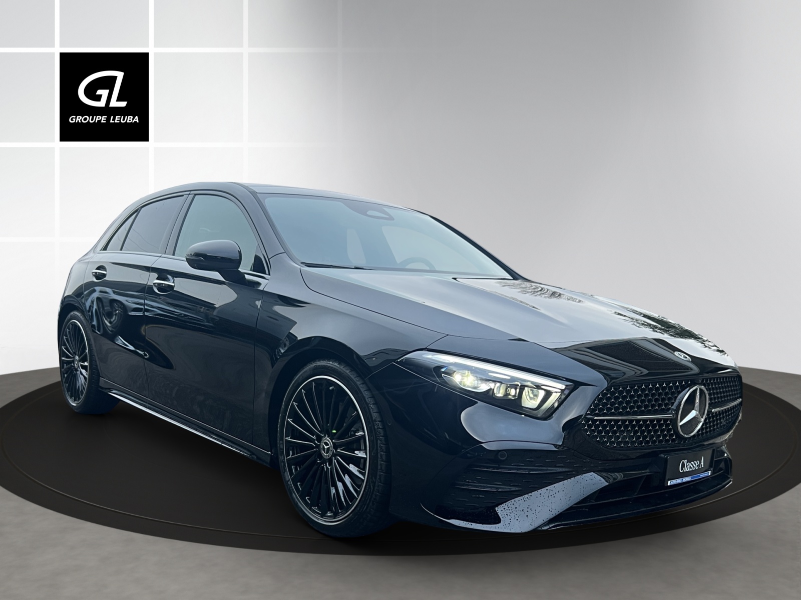 Photo MERCEDES-BENZ A-220 A 220 4Matic 8G-DCT