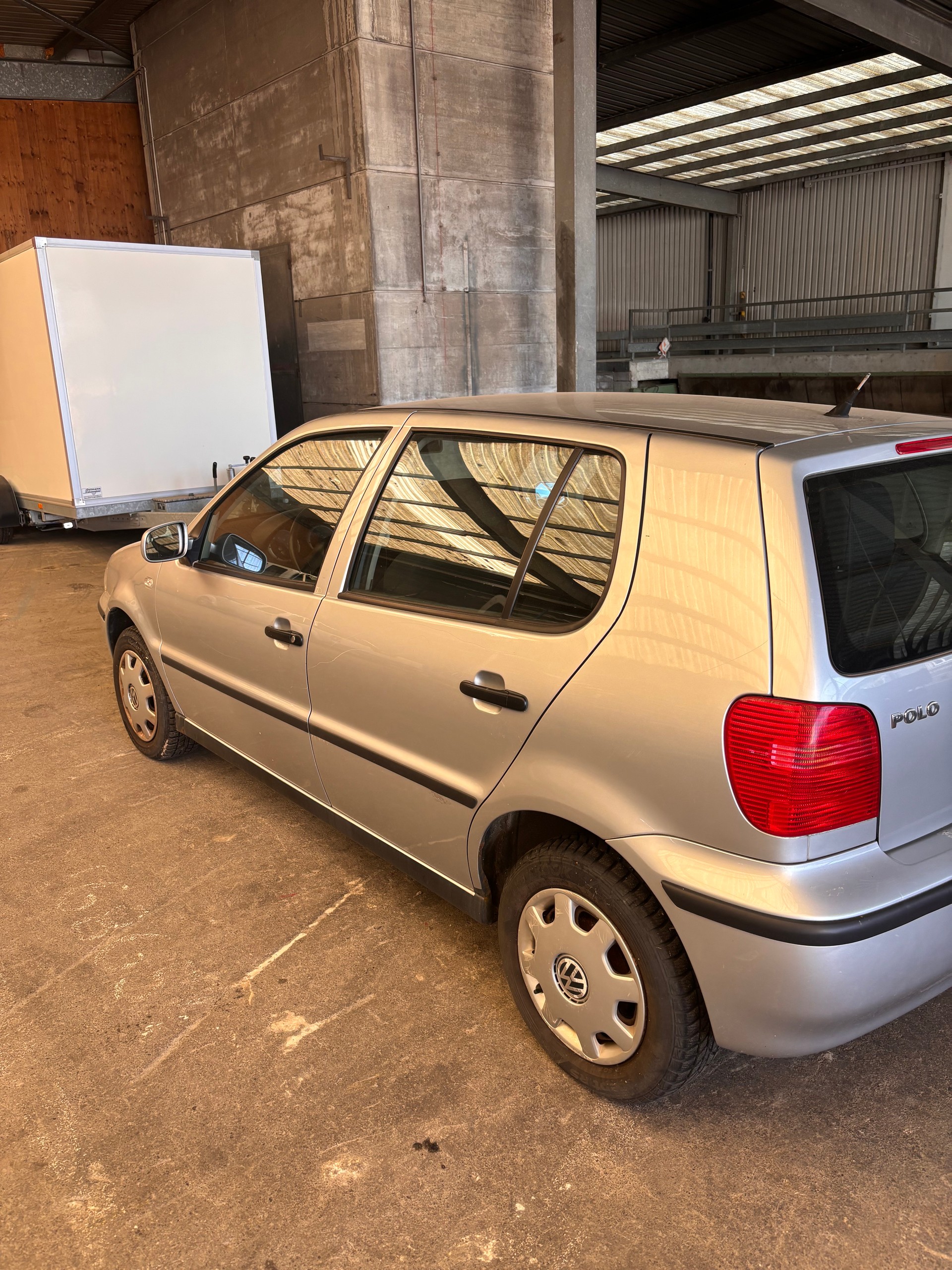 VW Polo 60 Comfortline-image-4