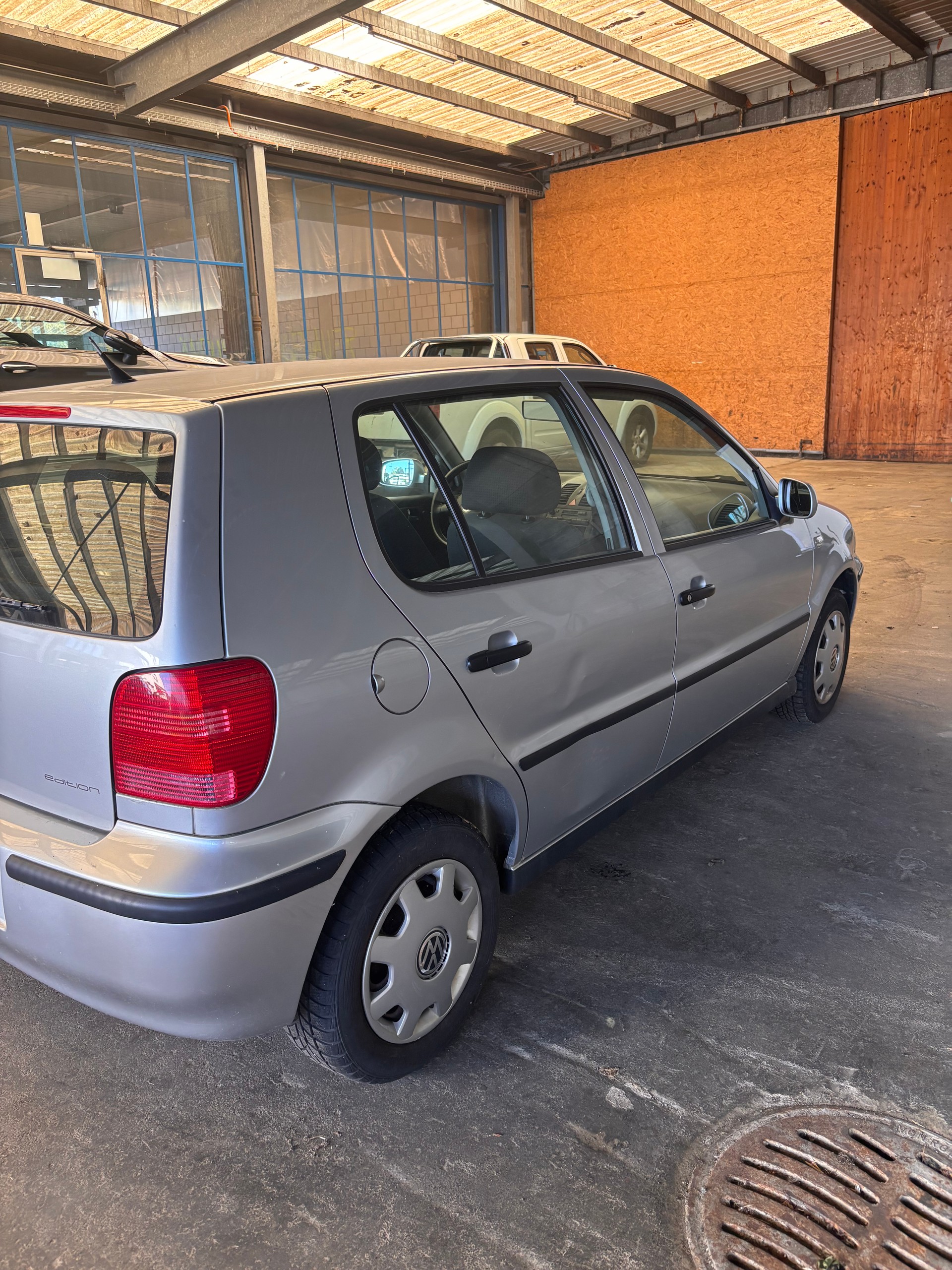 VW Polo 60 Comfortline-image-3