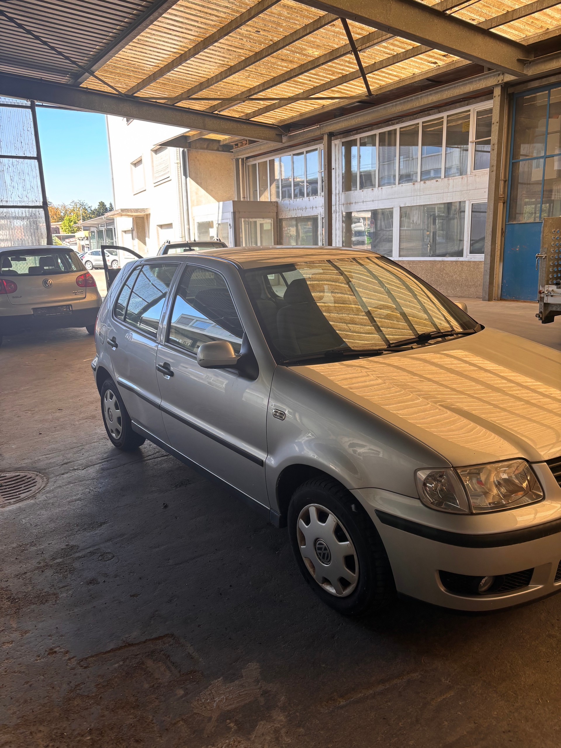 VW Polo 60 Comfortline-image-2