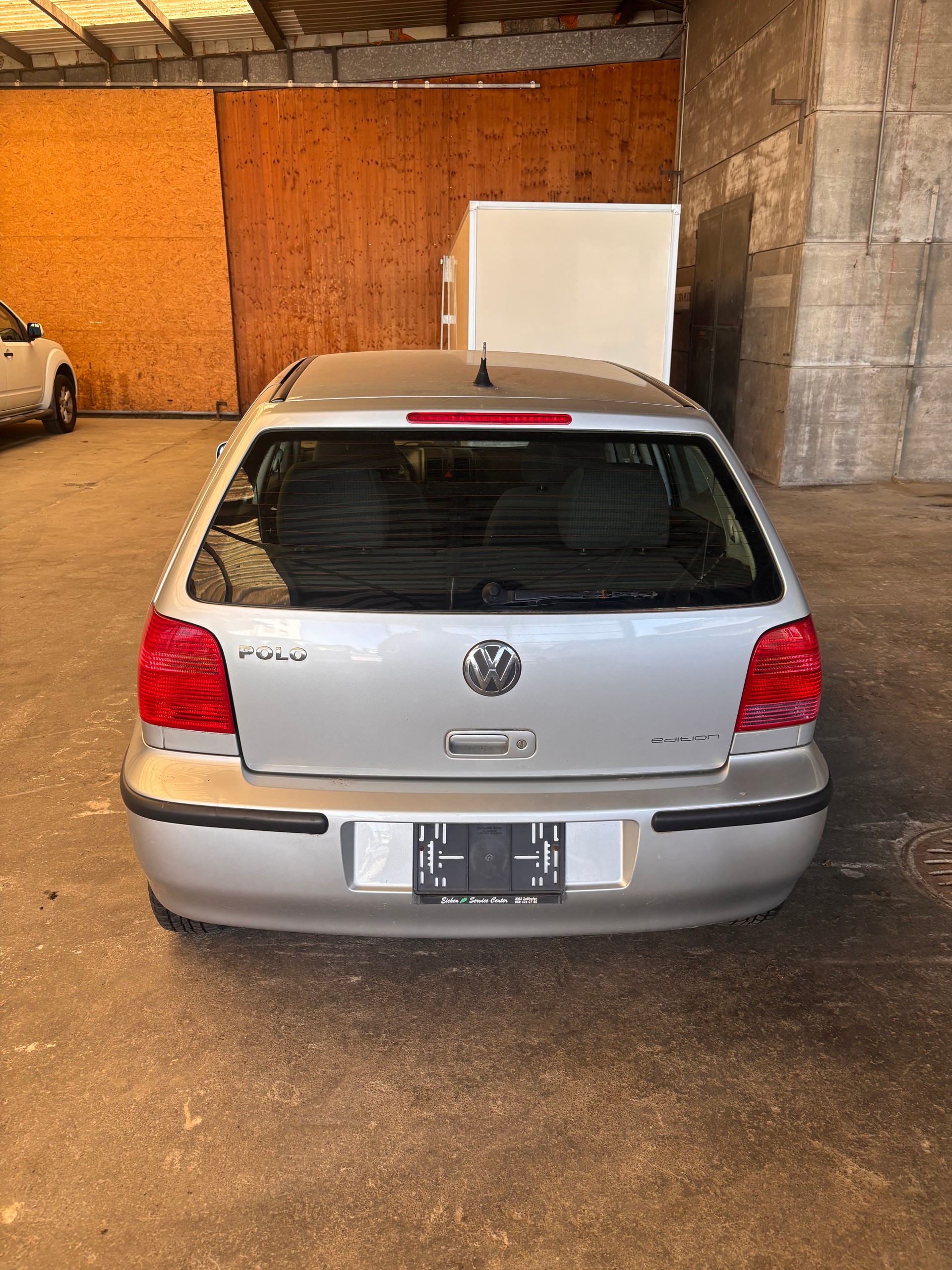 VW Polo 60 Comfortline-image-5