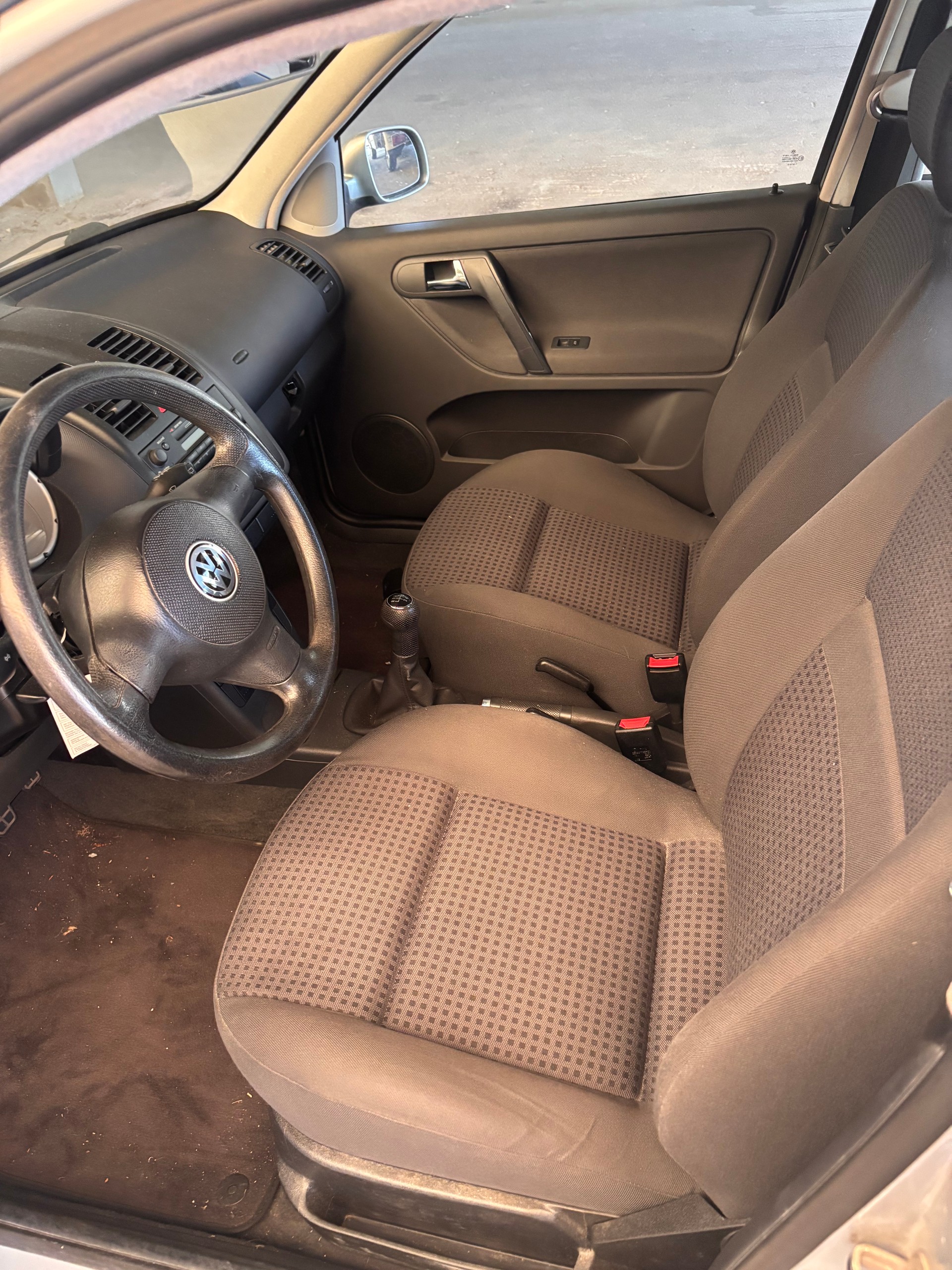 VW Polo 60 Comfortline-image-8