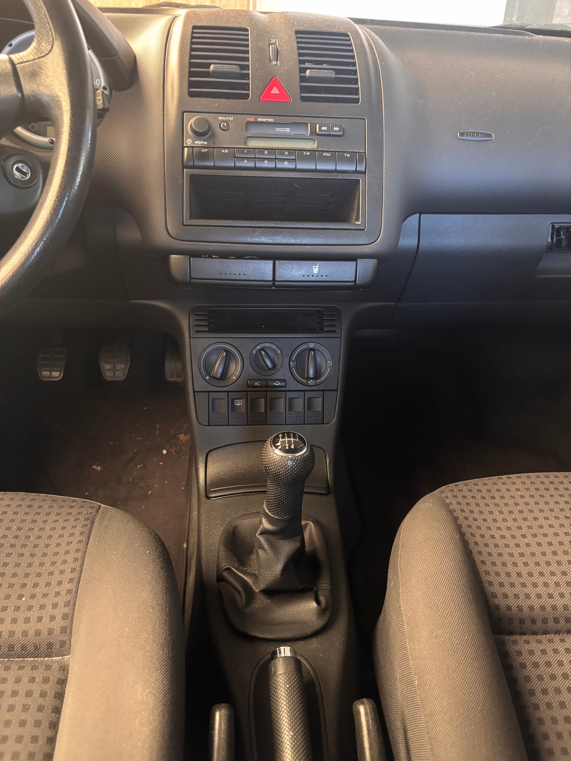 VW Polo 60 Comfortline-image-7