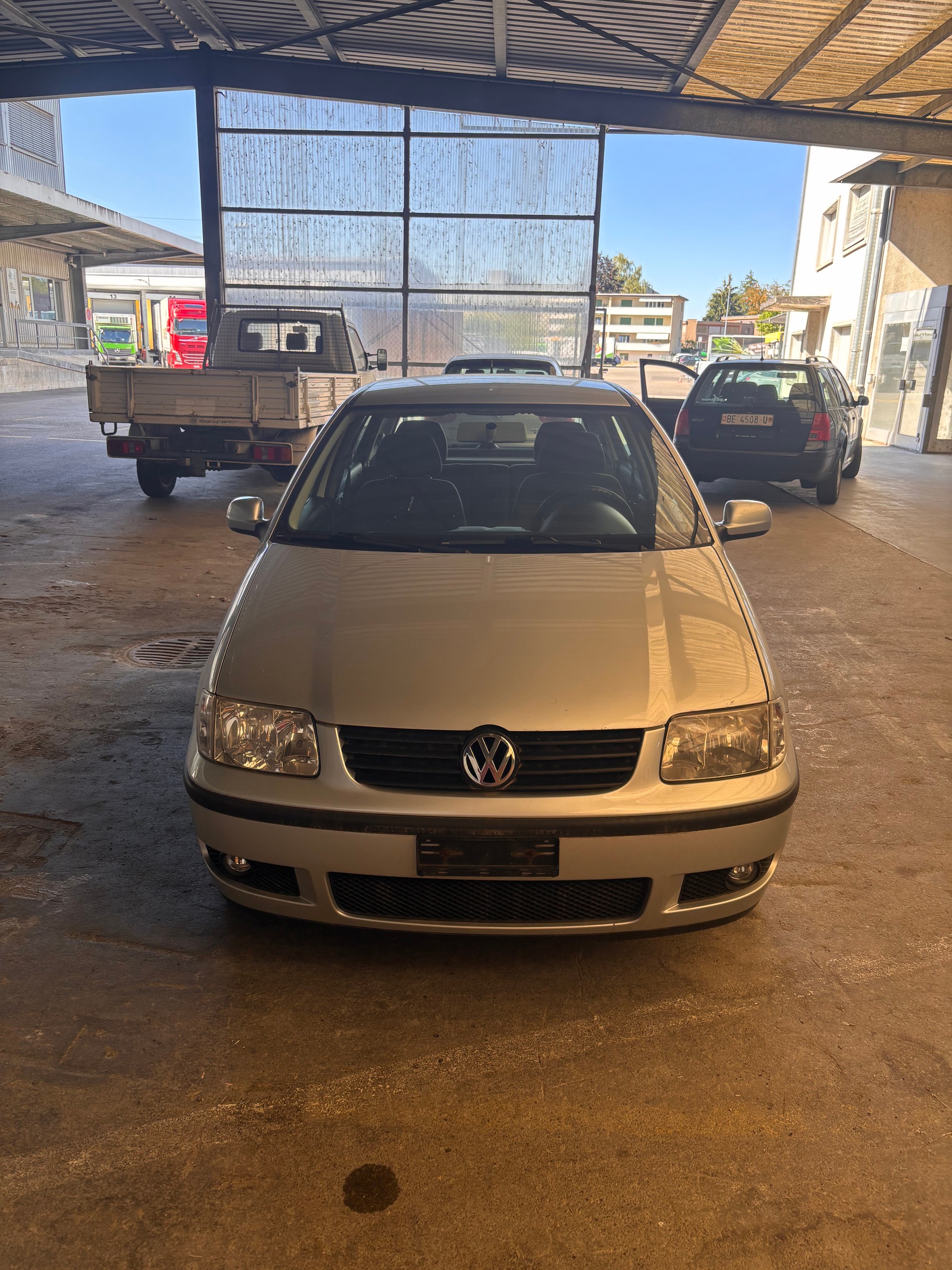 VW Polo 60 Comfortline-image-0