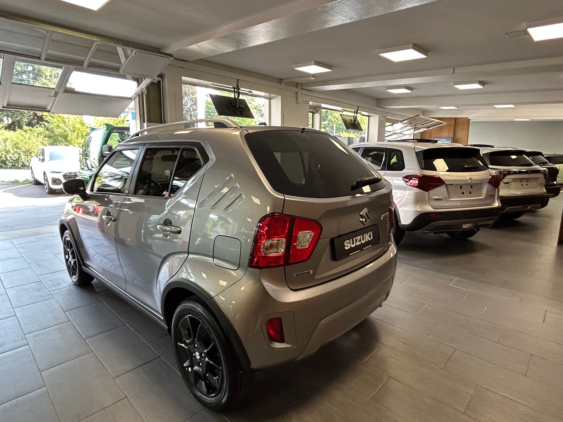SUZUKI Ignis 1.2 Generation Hybrid-image-4