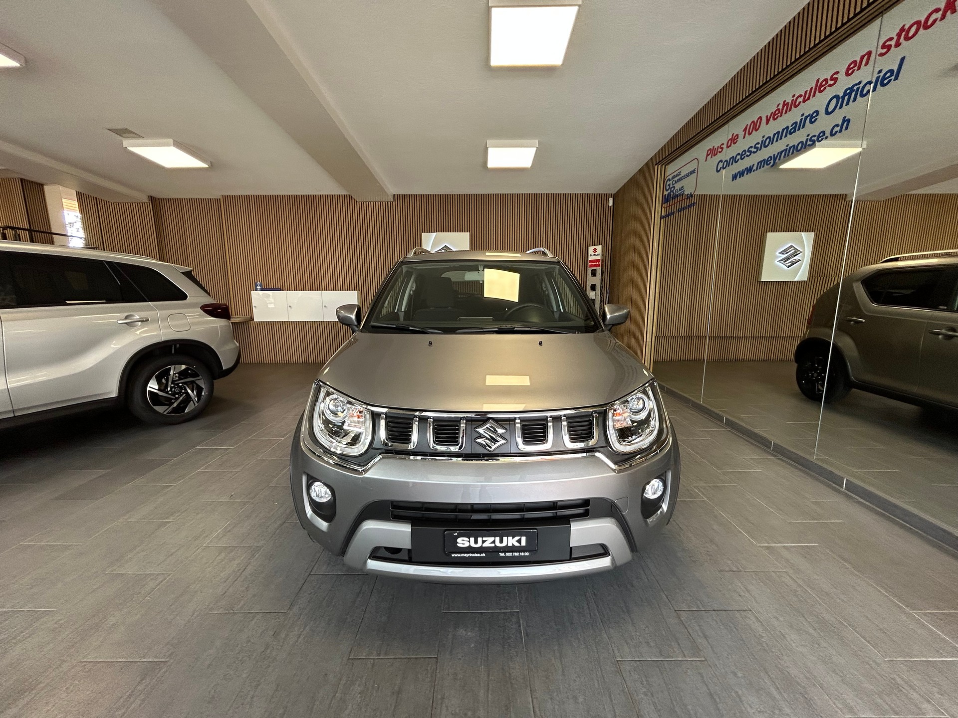 SUZUKI Ignis 1.2 Generation Hybrid-image-2