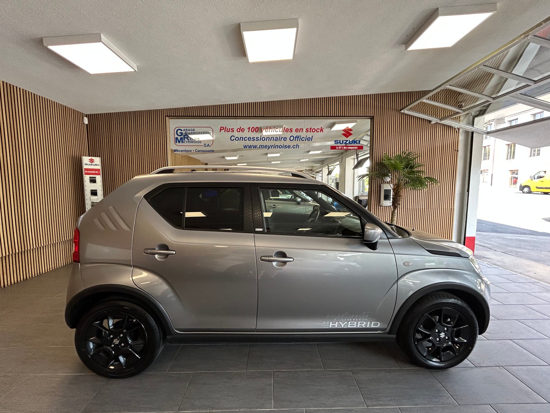 SUZUKI Ignis 1.2 Generation Hybrid-image-0