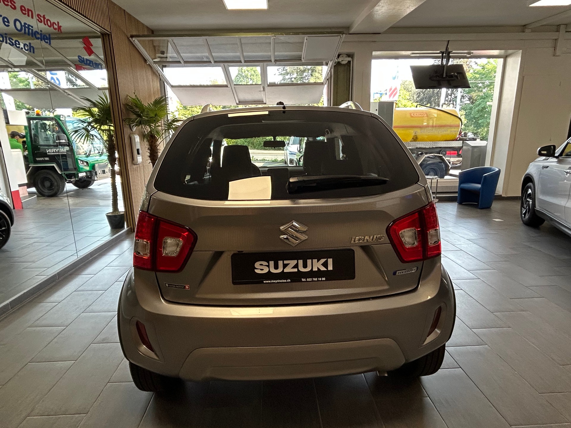 SUZUKI Ignis 1.2 Generation Hybrid-image-5