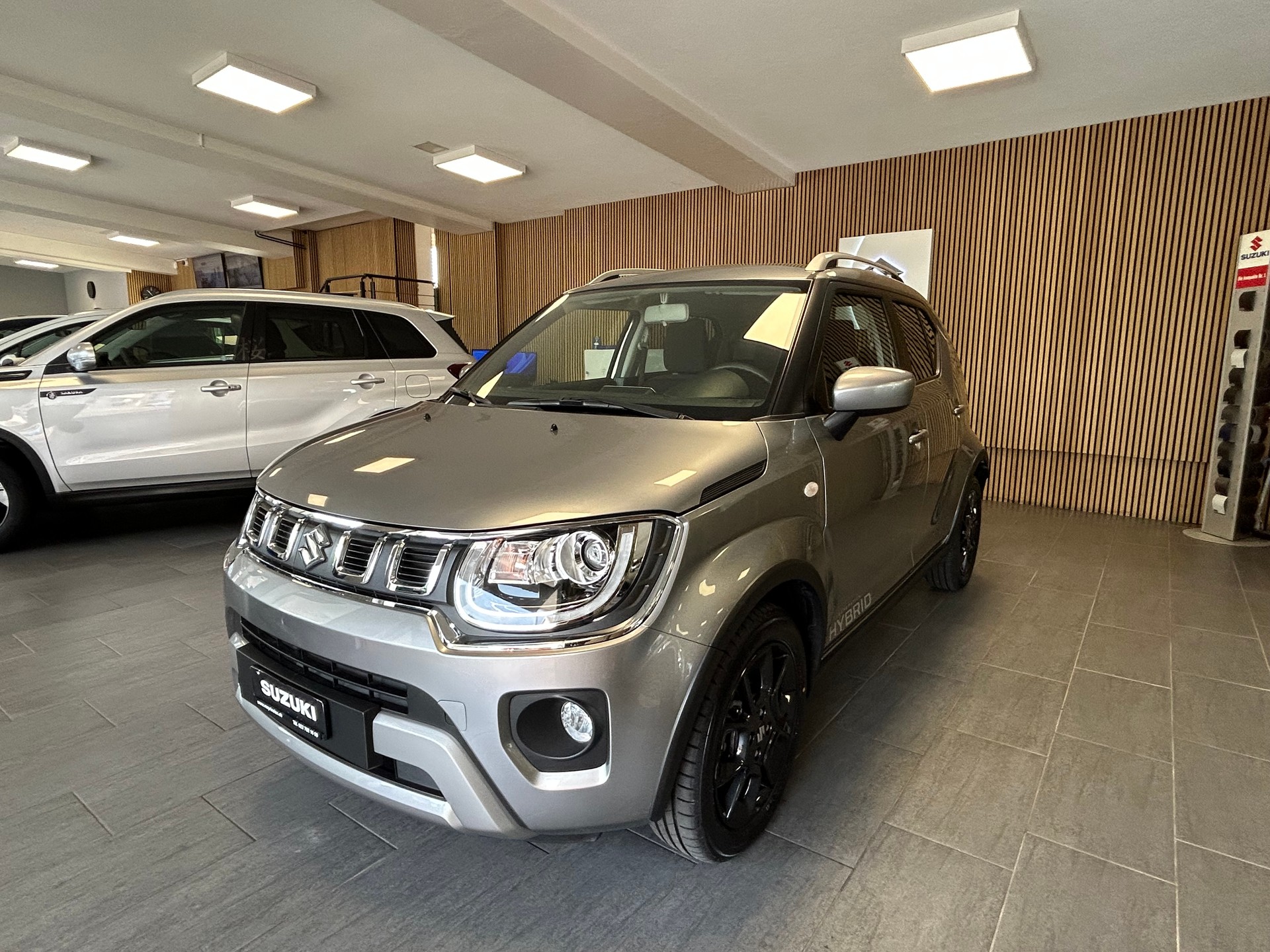 SUZUKI Ignis 1.2 Generation Hybrid-image-3