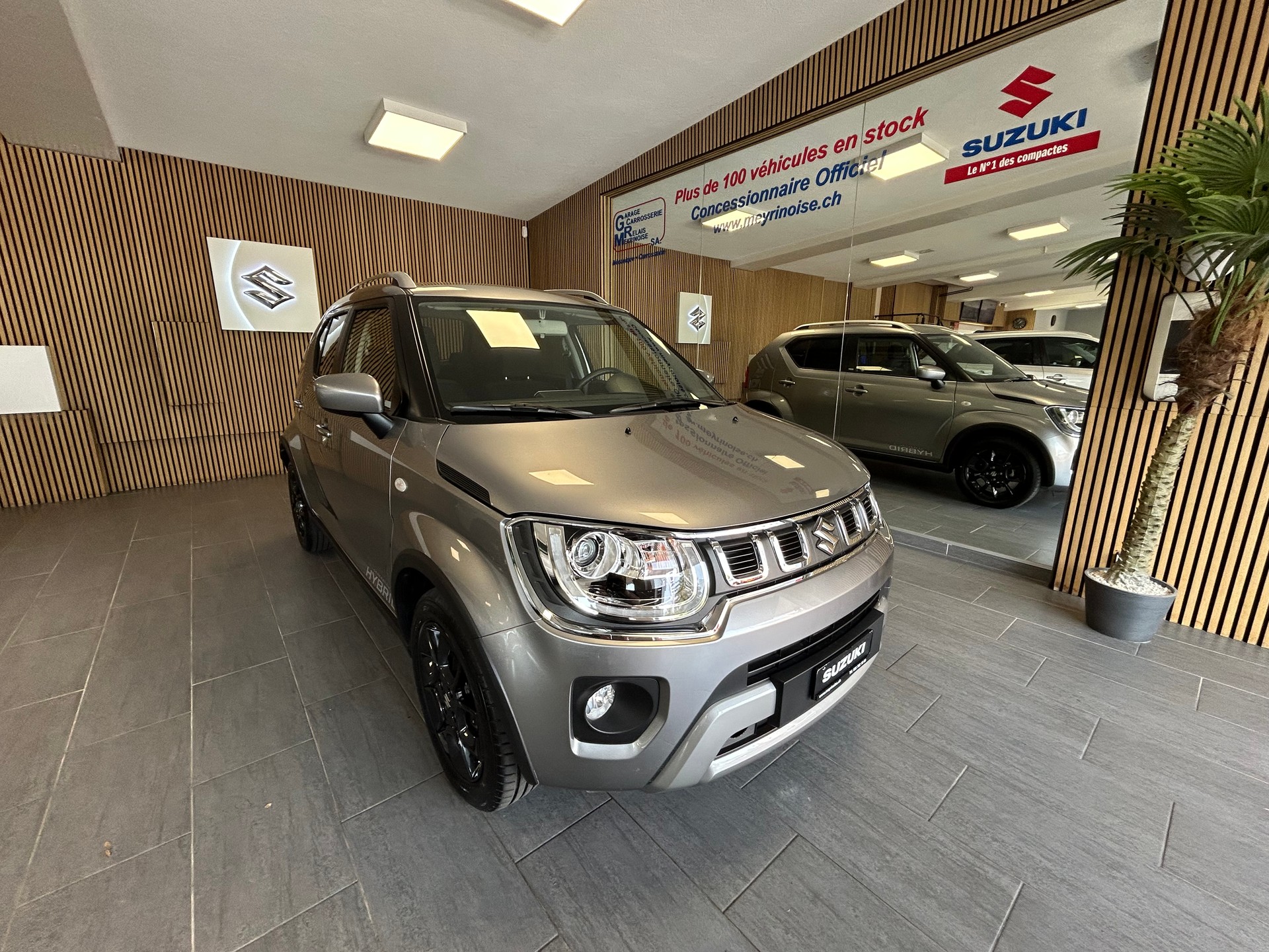 SUZUKI Ignis 1.2 Generation Hybrid-image-1