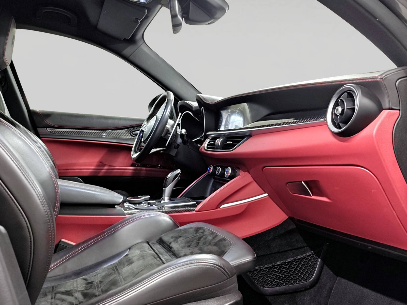 ALFA ROMEO Stelvio 2.9 V6 Quadrifoglio Q4 Automatic-image-6