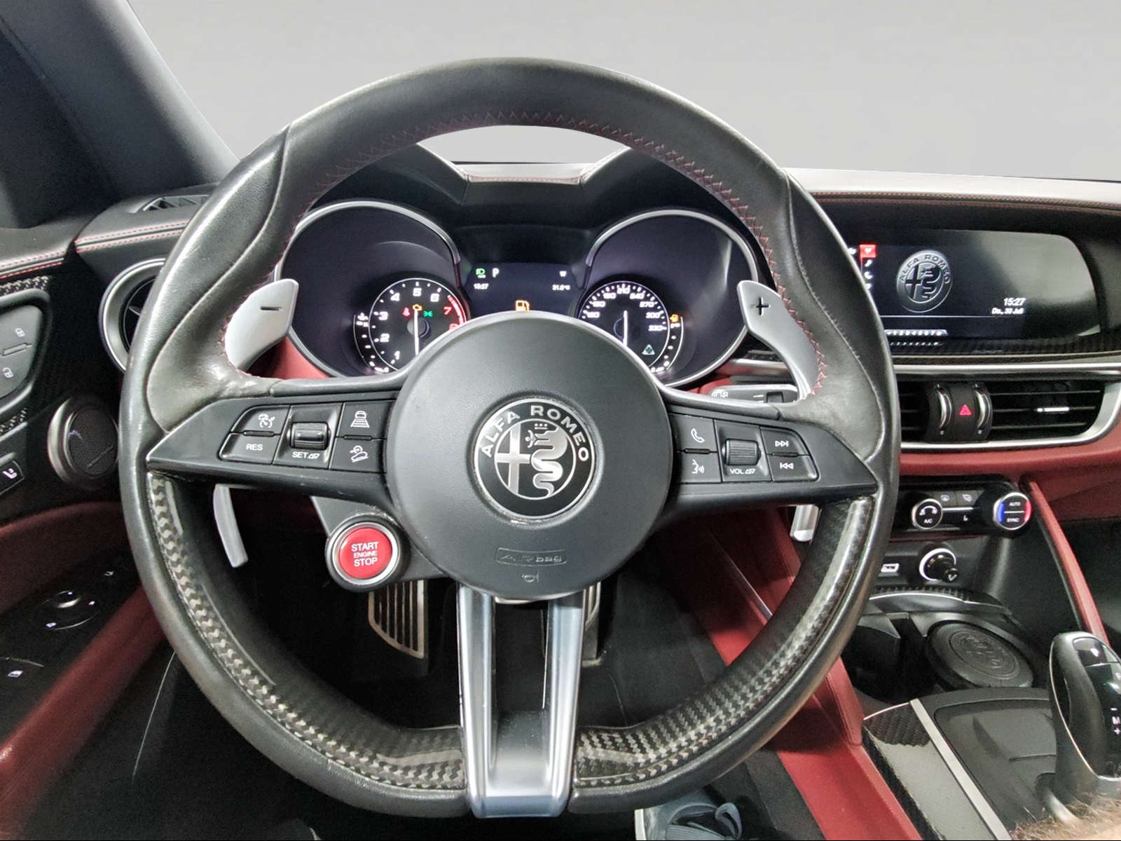 ALFA ROMEO Stelvio 2.9 V6 Quadrifoglio Q4 Automatic-image-8