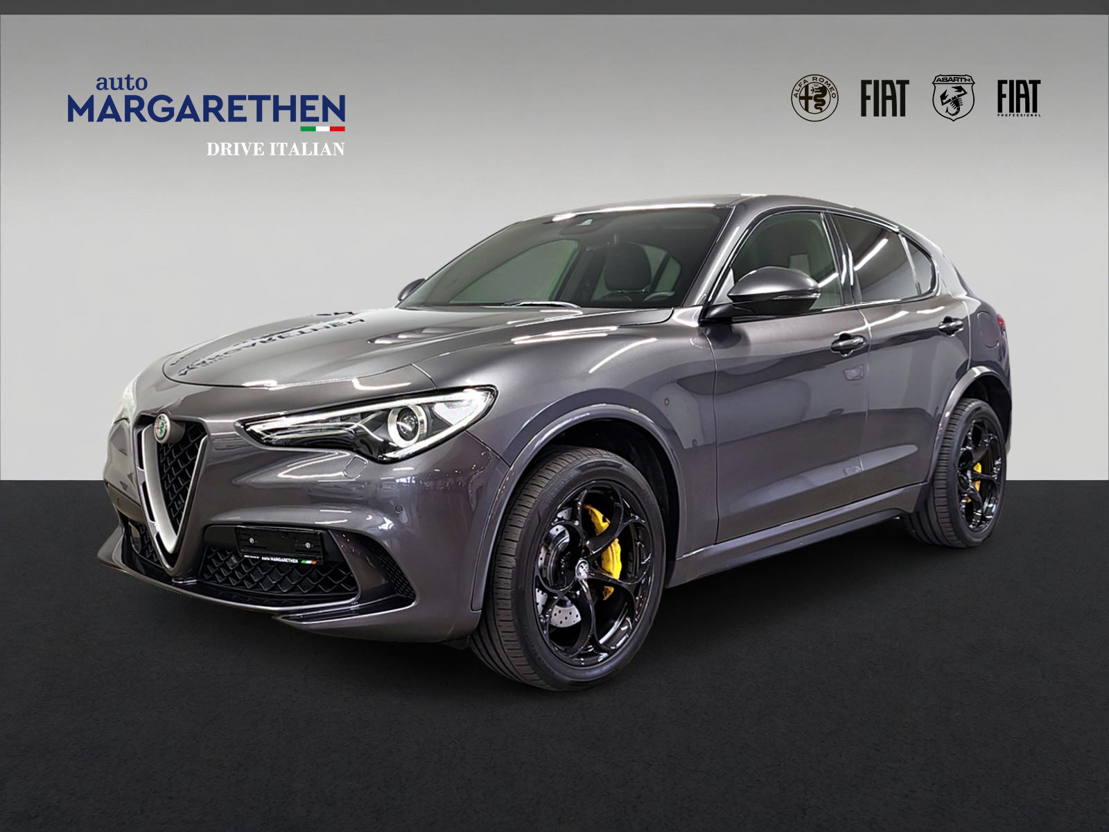 ALFA ROMEO Stelvio 2.9 V6 Quadrifoglio Q4 Automatic-image-0