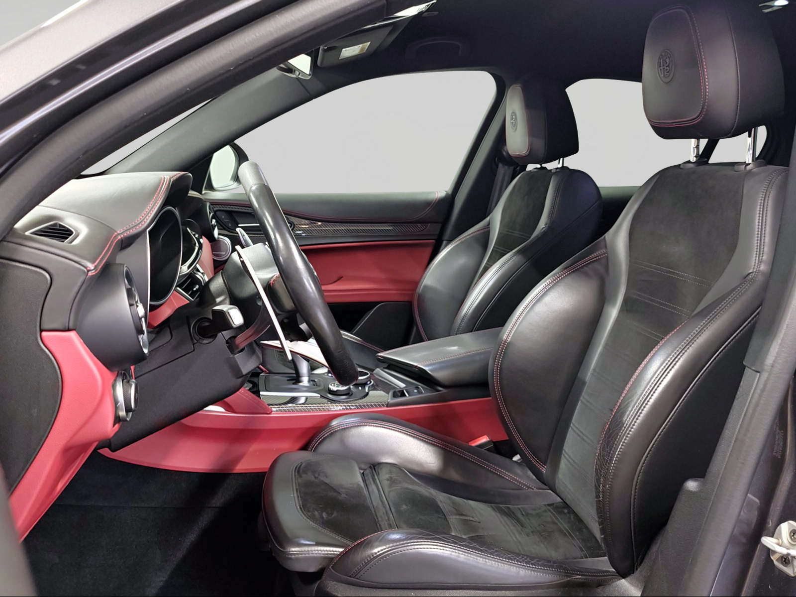 ALFA ROMEO Stelvio 2.9 V6 Quadrifoglio Q4 Automatic-image-5