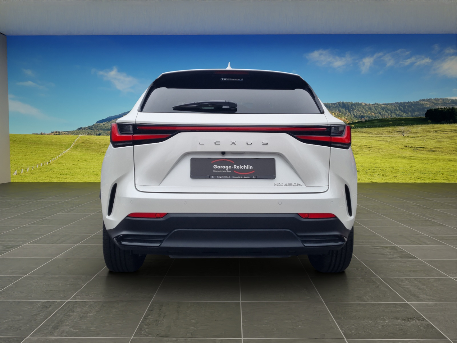 LEXUS NX 450h+ Excellence-image-3