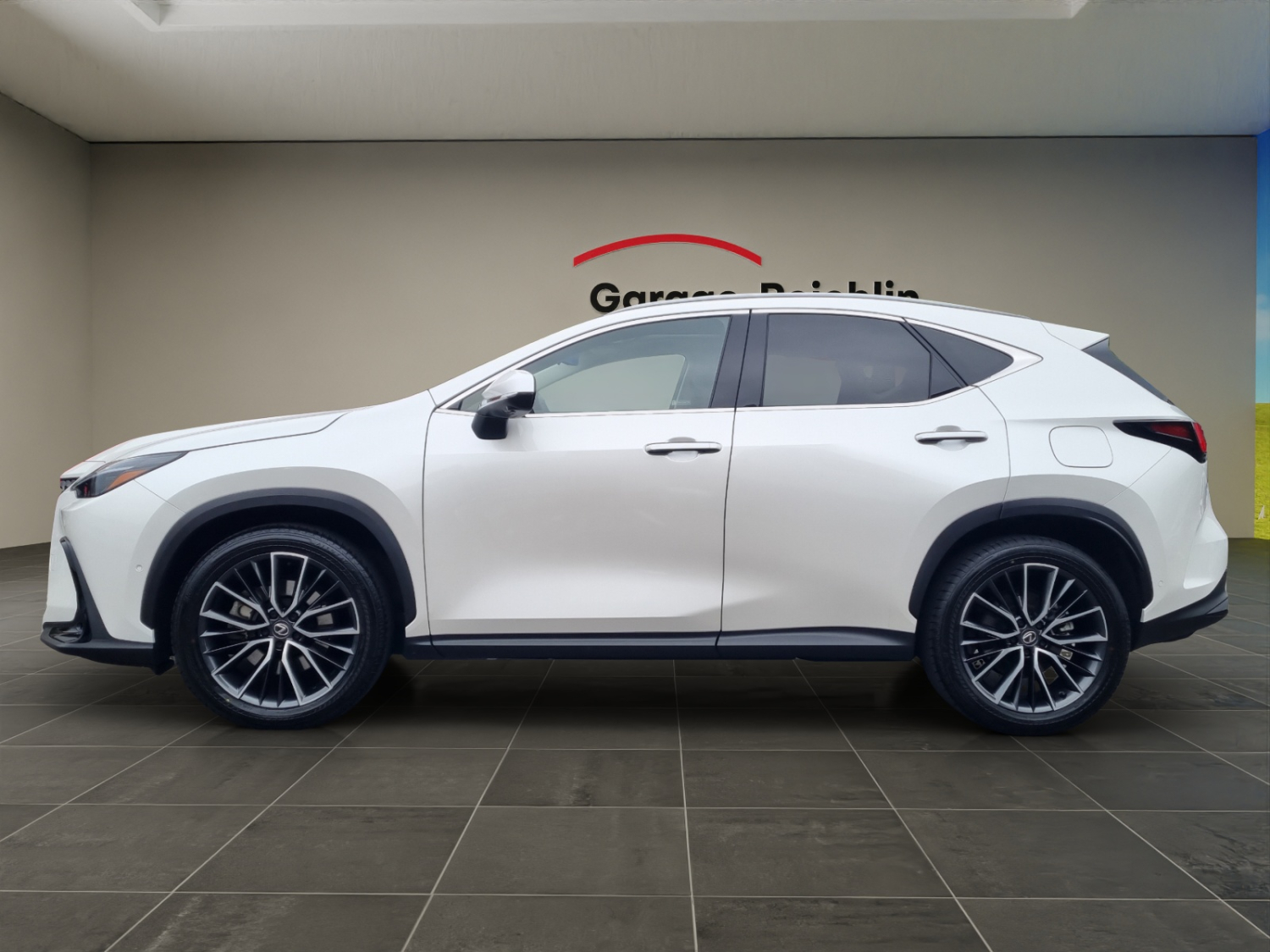 LEXUS NX 450h+ Excellence-image-1