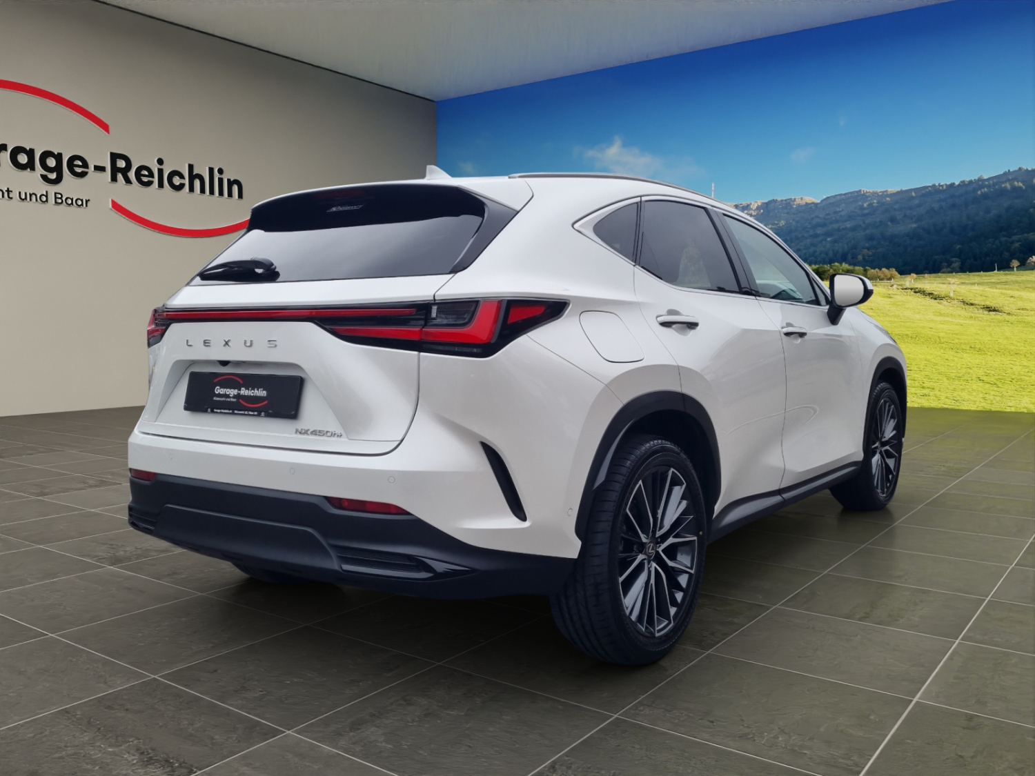 LEXUS NX 450h+ Excellence-image-4