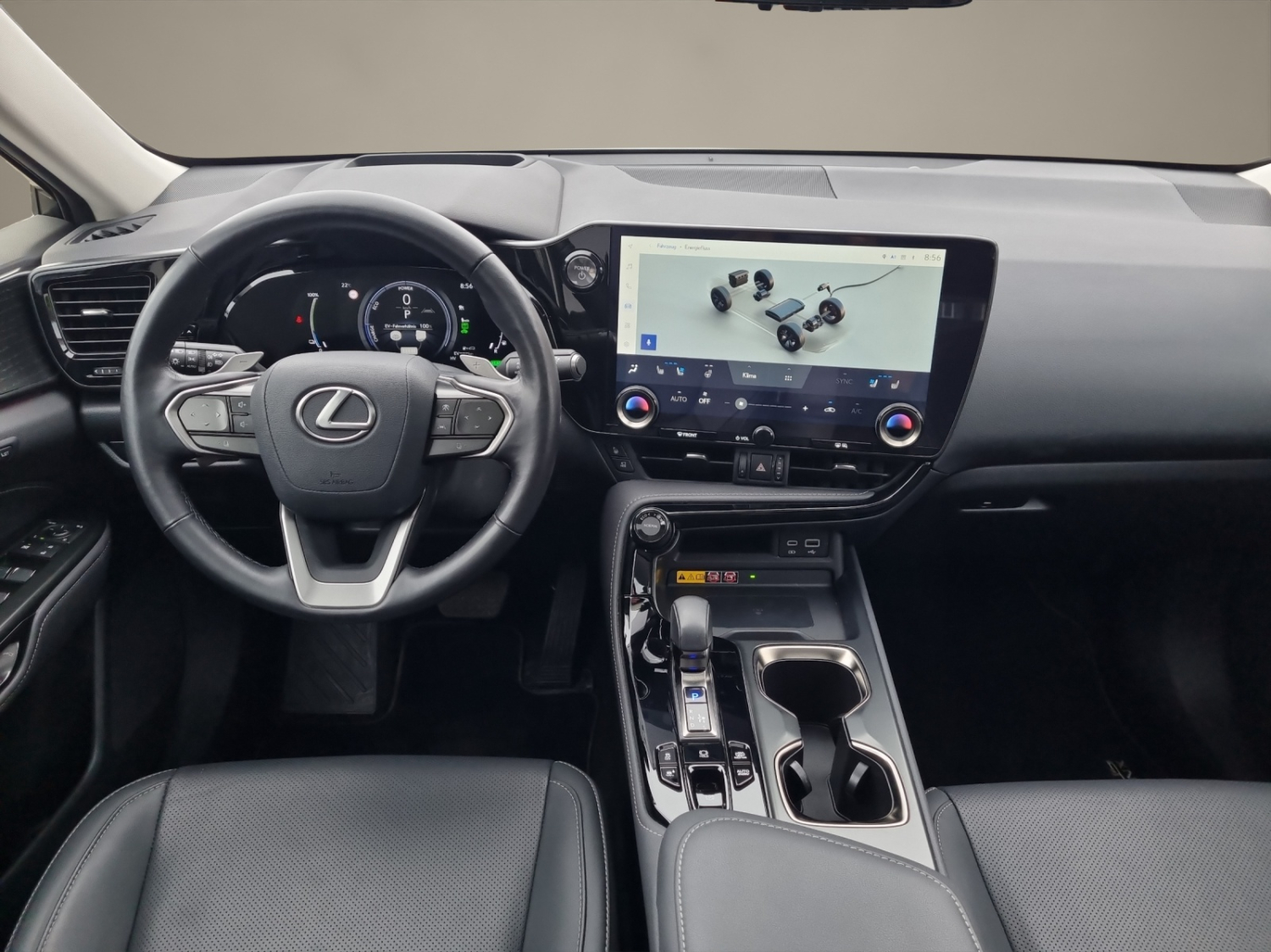 LEXUS NX 450h+ Excellence-image-11