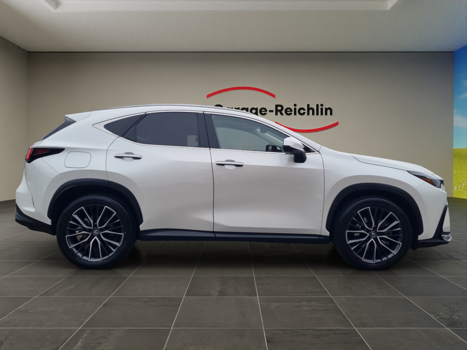 LEXUS NX 450h+ Excellence-image-5