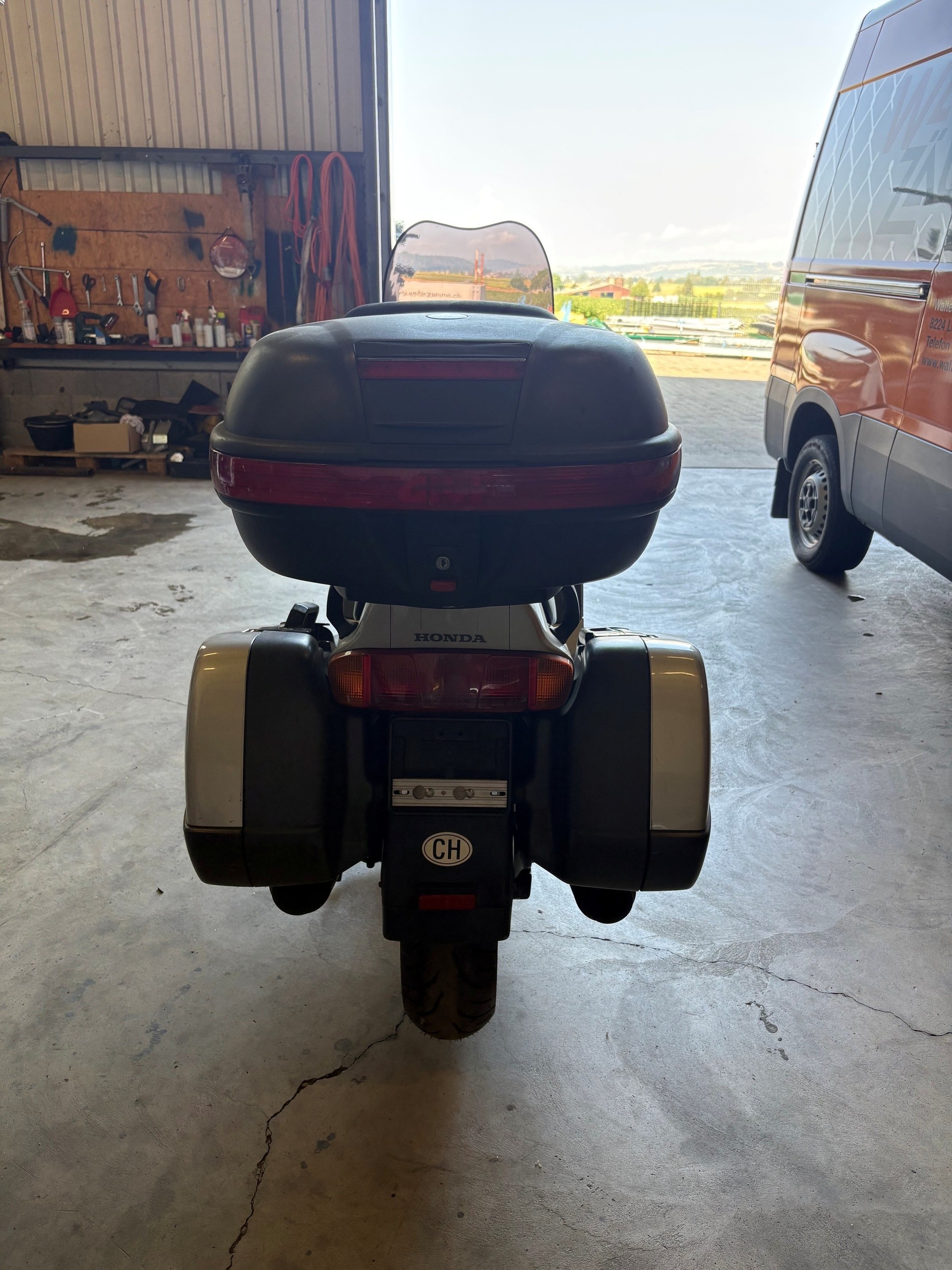 HONDA ST 1100 Pan-European