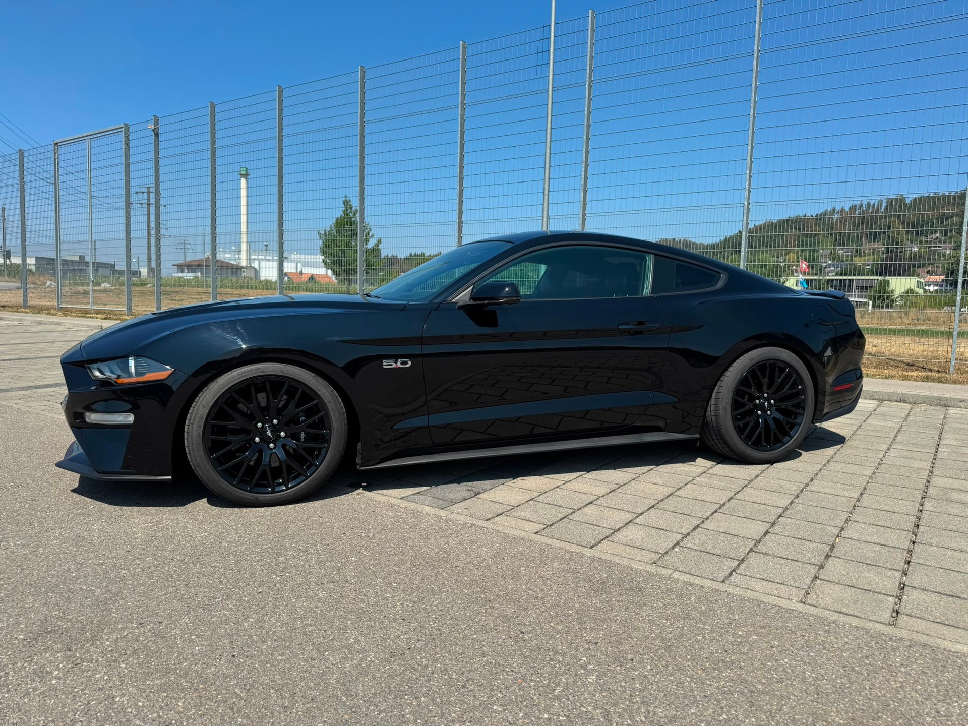 FORD 5.0 V8 GT-image-4