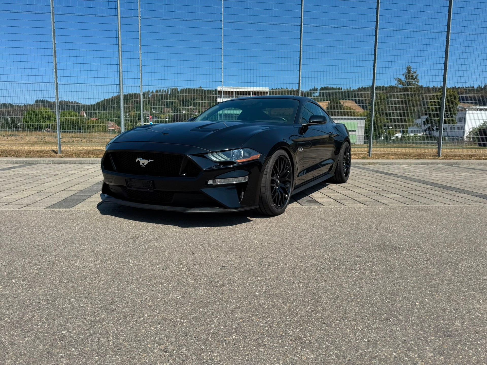 FORD 5.0 V8 GT-image-2