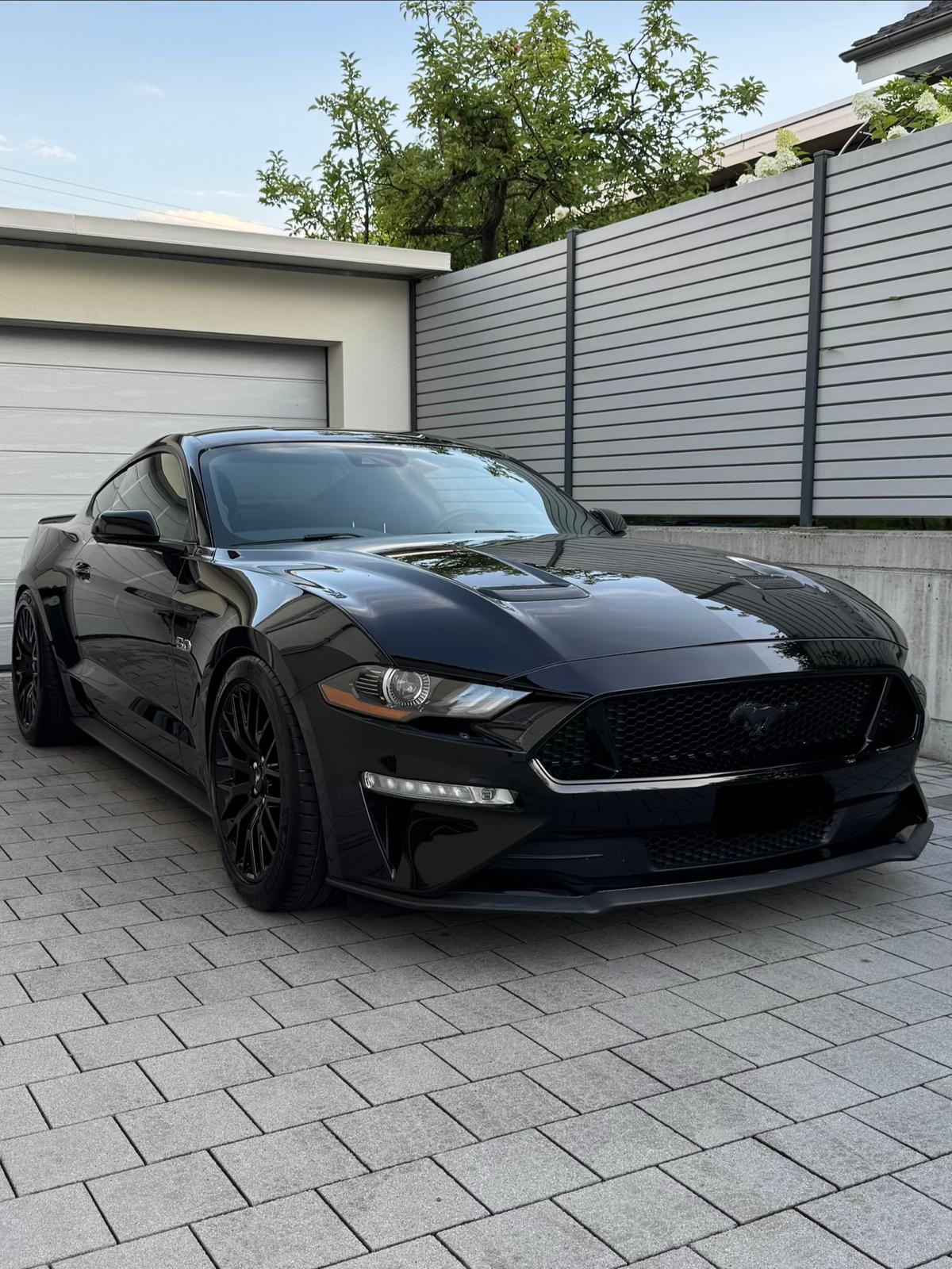 FORD 5.0 V8 GT