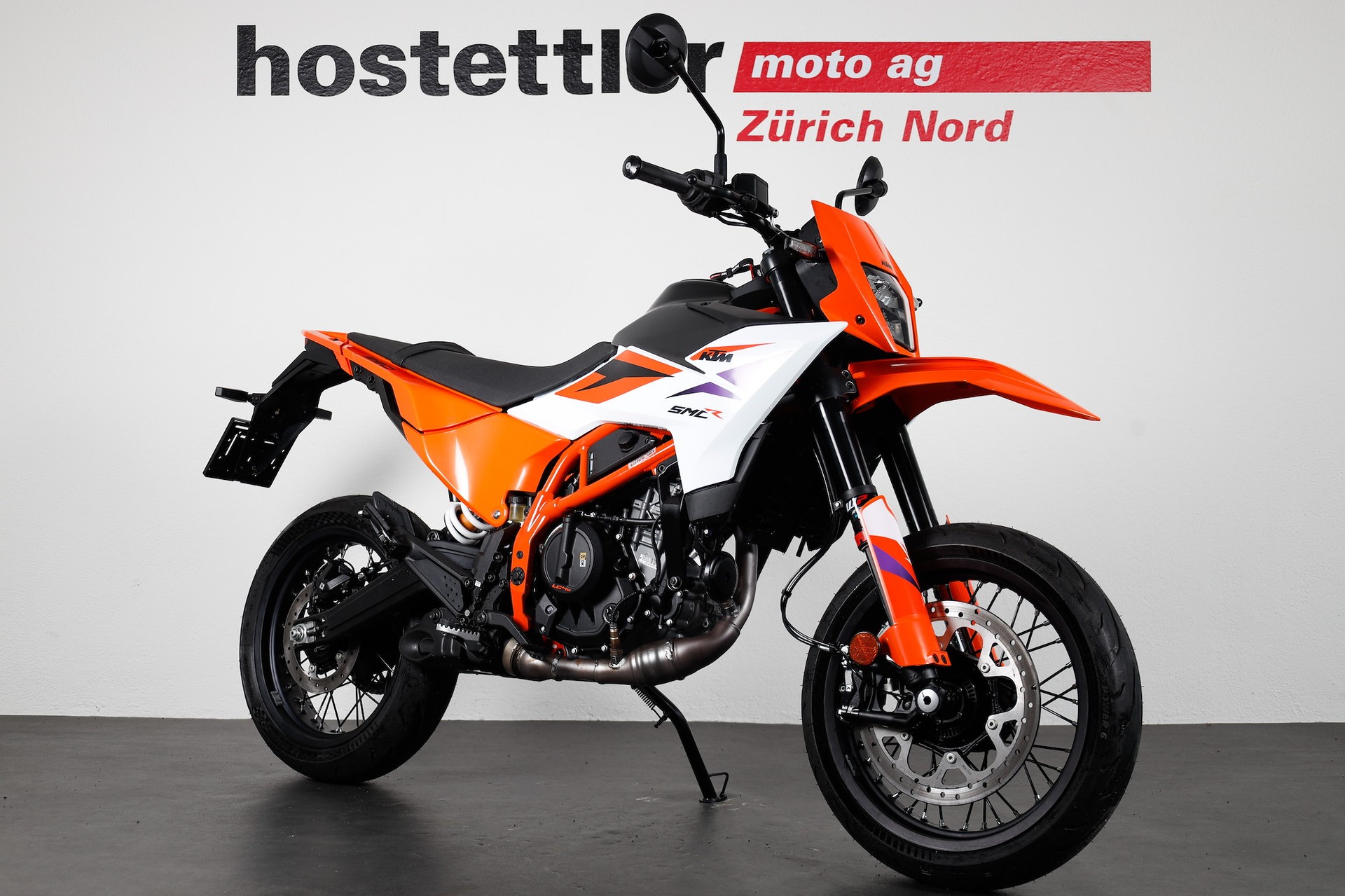 KTM 390 SMC R