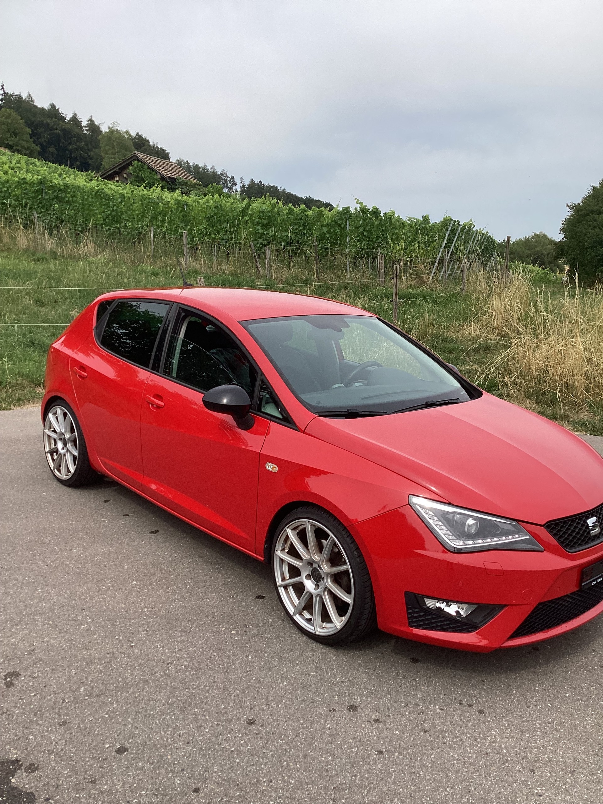 SEAT 1.0 TSI 110 FR Line DSG-image-0