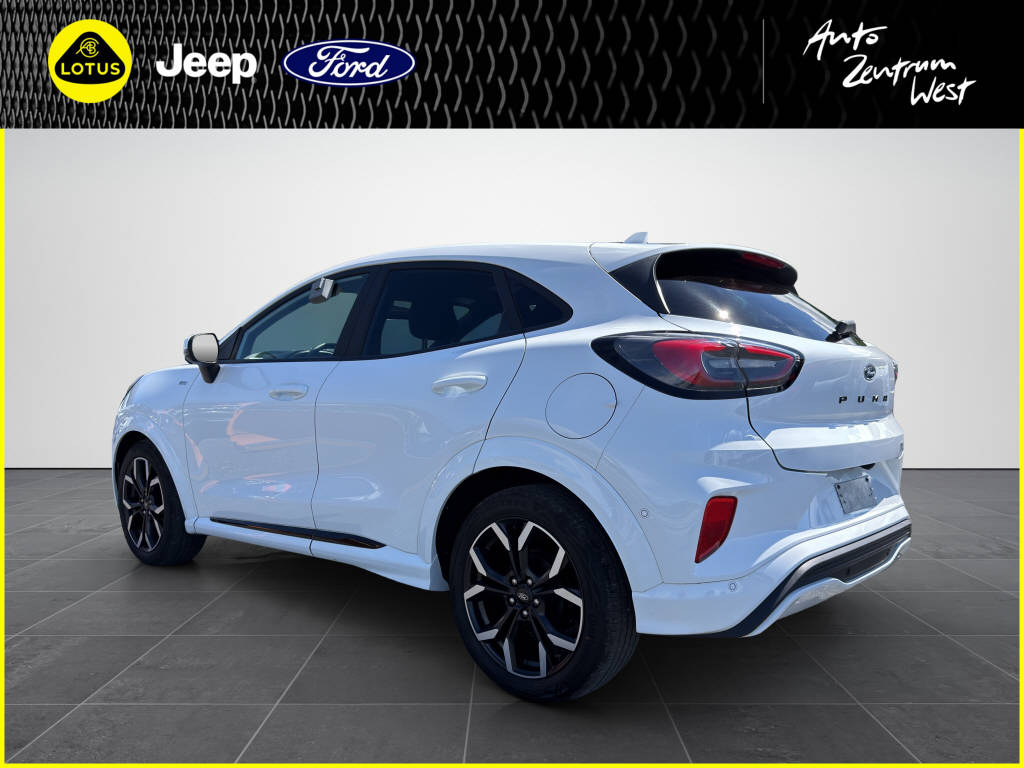 FORD Puma 1.0 EcoB Hybrid 125 ST-Line X-image-2