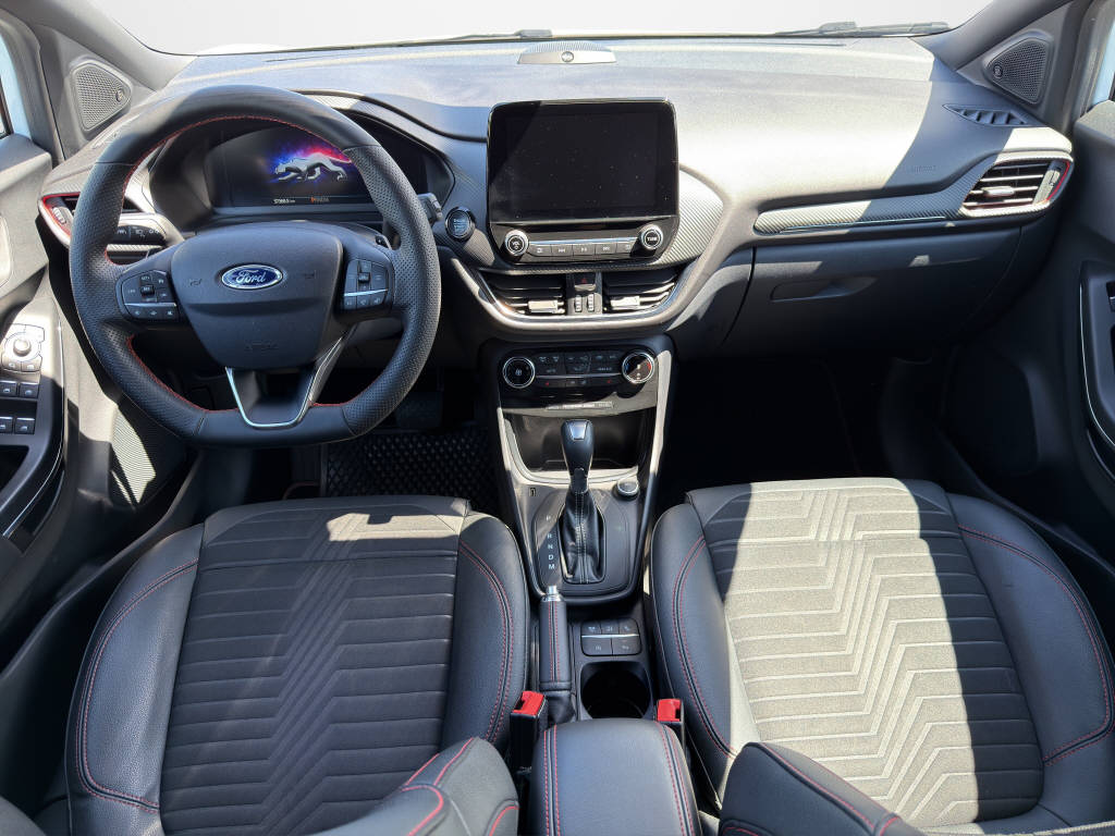 FORD Puma 1.0 EcoB Hybrid 125 ST-Line X-image-13