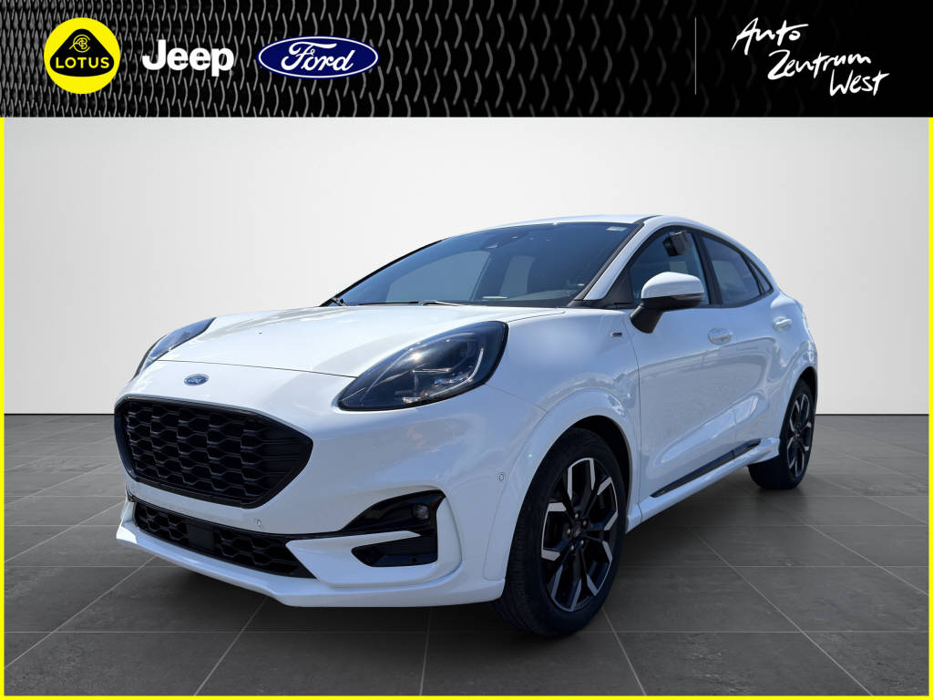 FORD Puma 1.0 EcoB Hybrid 125 ST-Line X-image-0