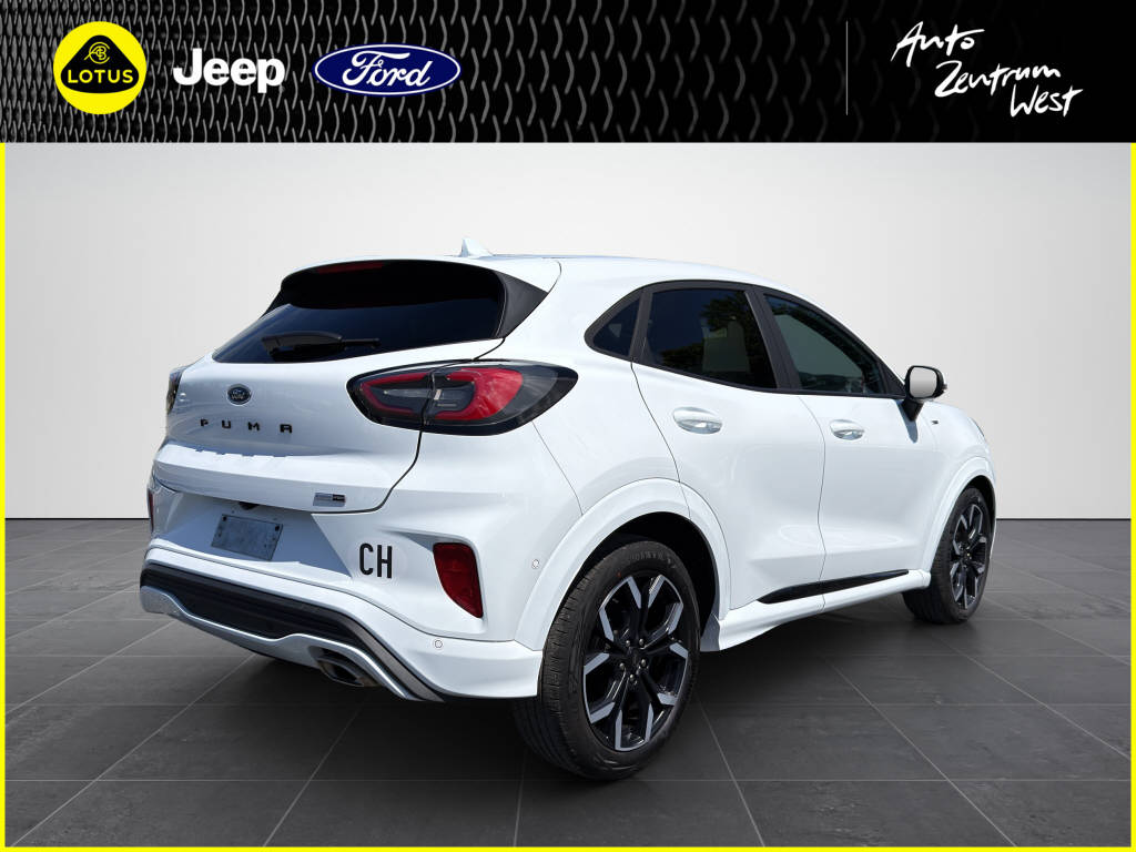 FORD Puma 1.0 EcoB Hybrid 125 ST-Line X-image-4