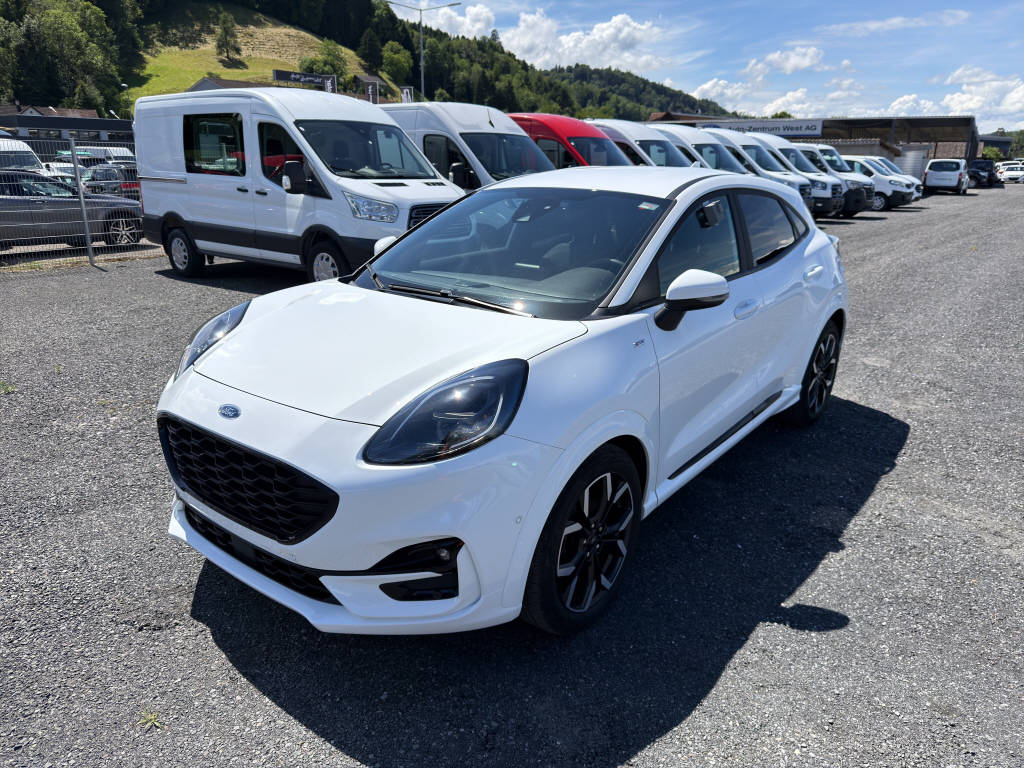FORD Puma 1.0 EcoB Hybrid 125 ST-Line X-image-12