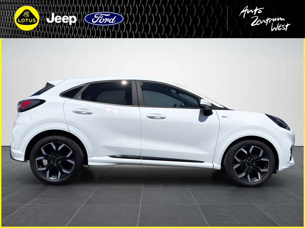 FORD Puma 1.0 EcoB Hybrid 125 ST-Line X-image-5