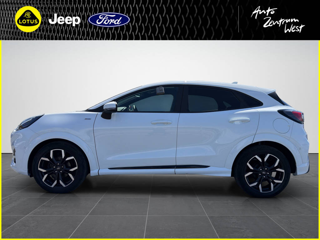 FORD Puma 1.0 EcoB Hybrid 125 ST-Line X-image-1