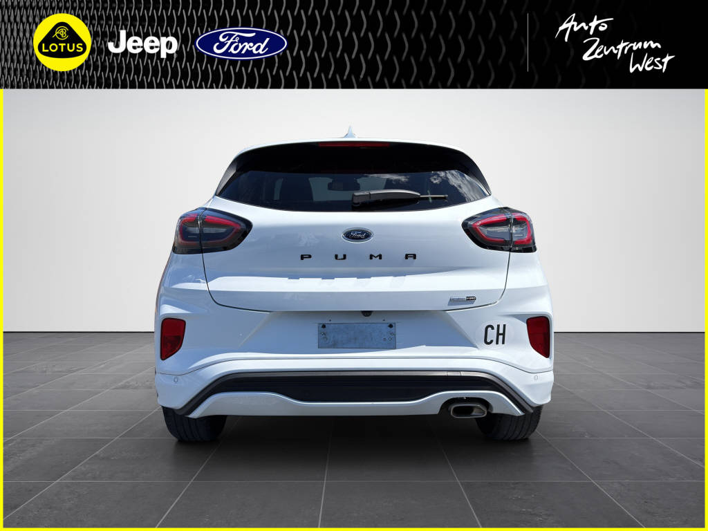FORD Puma 1.0 EcoB Hybrid 125 ST-Line X-image-3