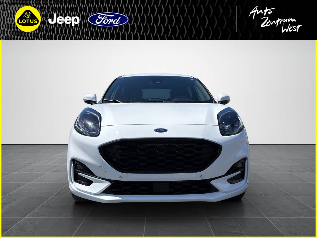 FORD Puma 1.0 EcoB Hybrid 125 ST-Line X-image-7