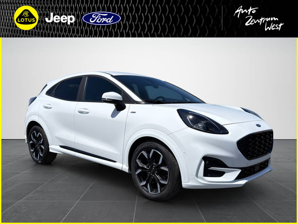 FORD Puma 1.0 EcoB Hybrid 125 ST-Line X-image-6