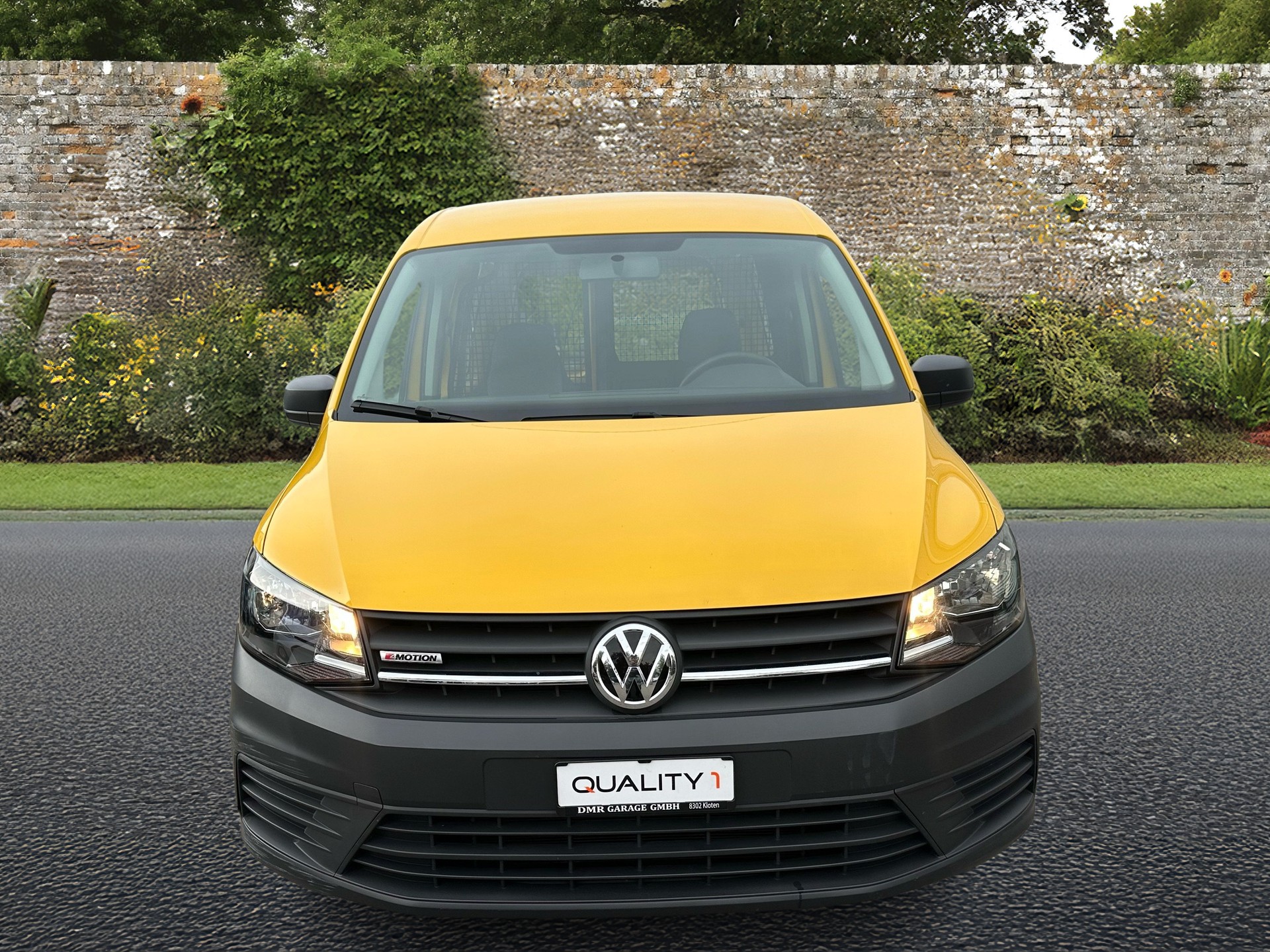 VW Caddy 2.0TDI 4Motion BlueMotion Technology DSG-image-7