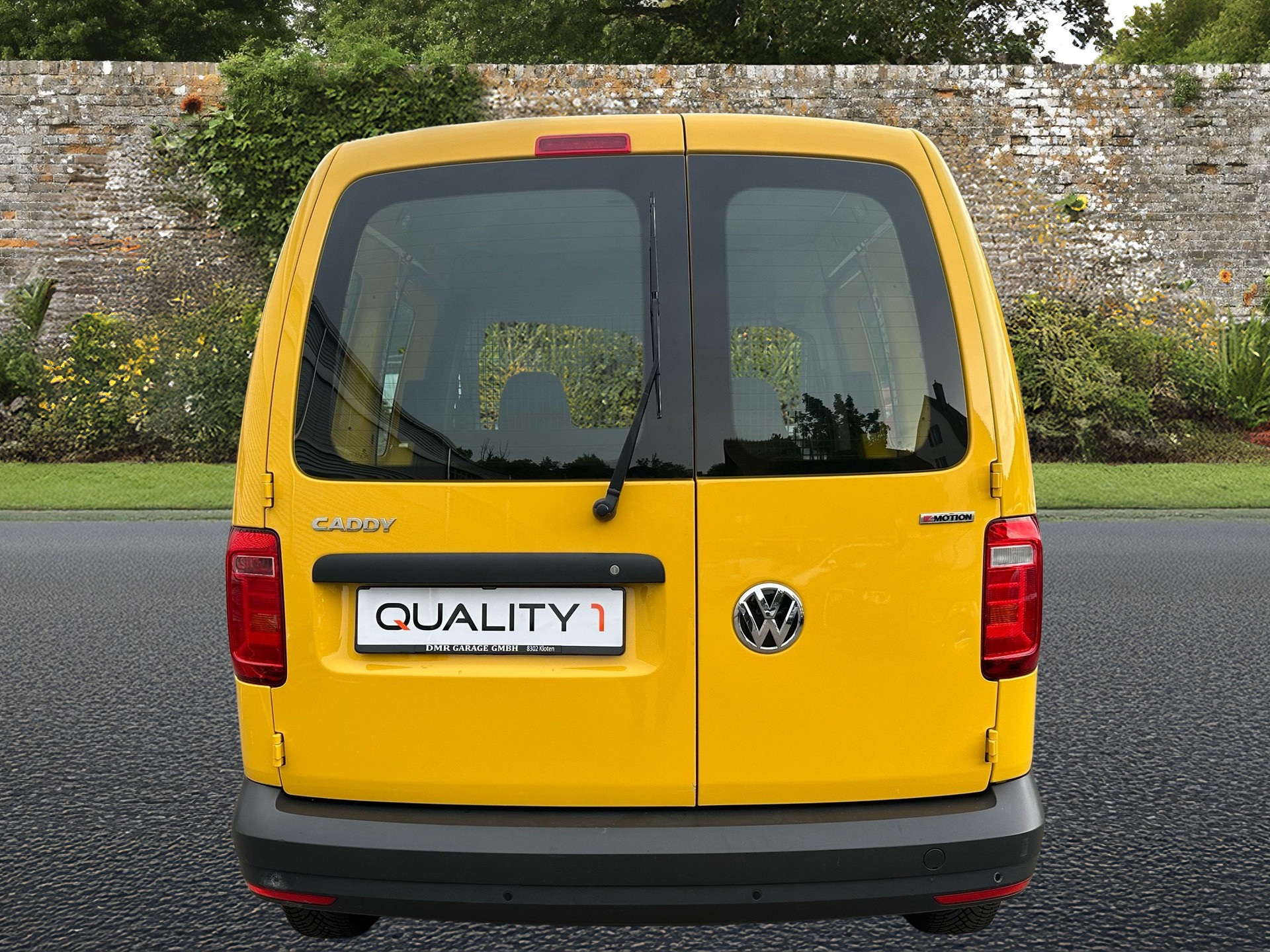 VW Caddy 2.0TDI 4Motion BlueMotion Technology DSG-image-3