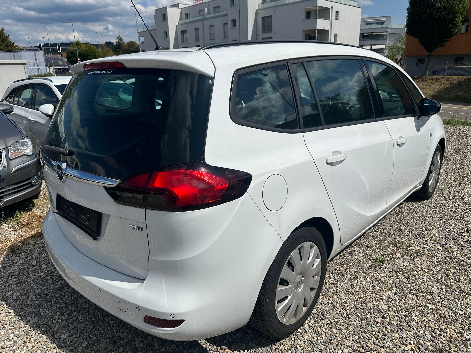 OPEL Zafira Tourer 2.0 CDTi-image-3