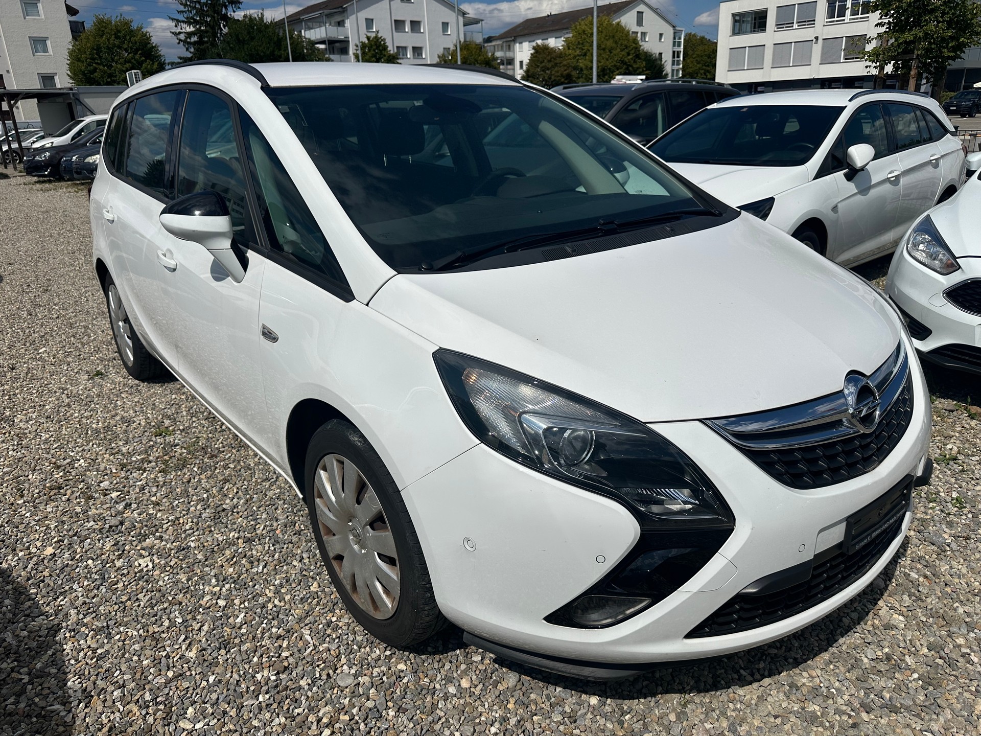 OPEL Zafira Tourer 2.0 CDTi-image-0