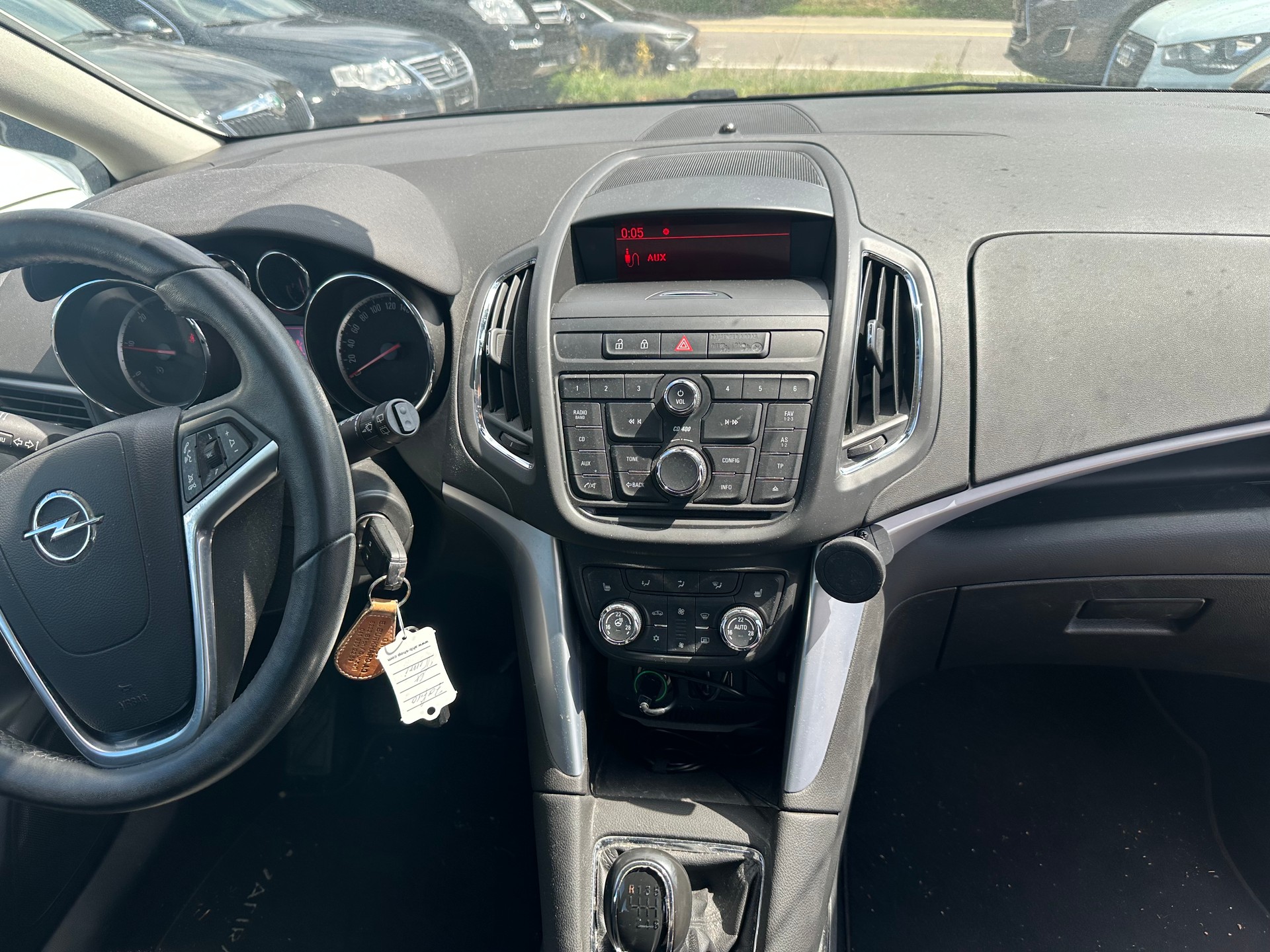 OPEL Zafira Tourer 2.0 CDTi-image-5