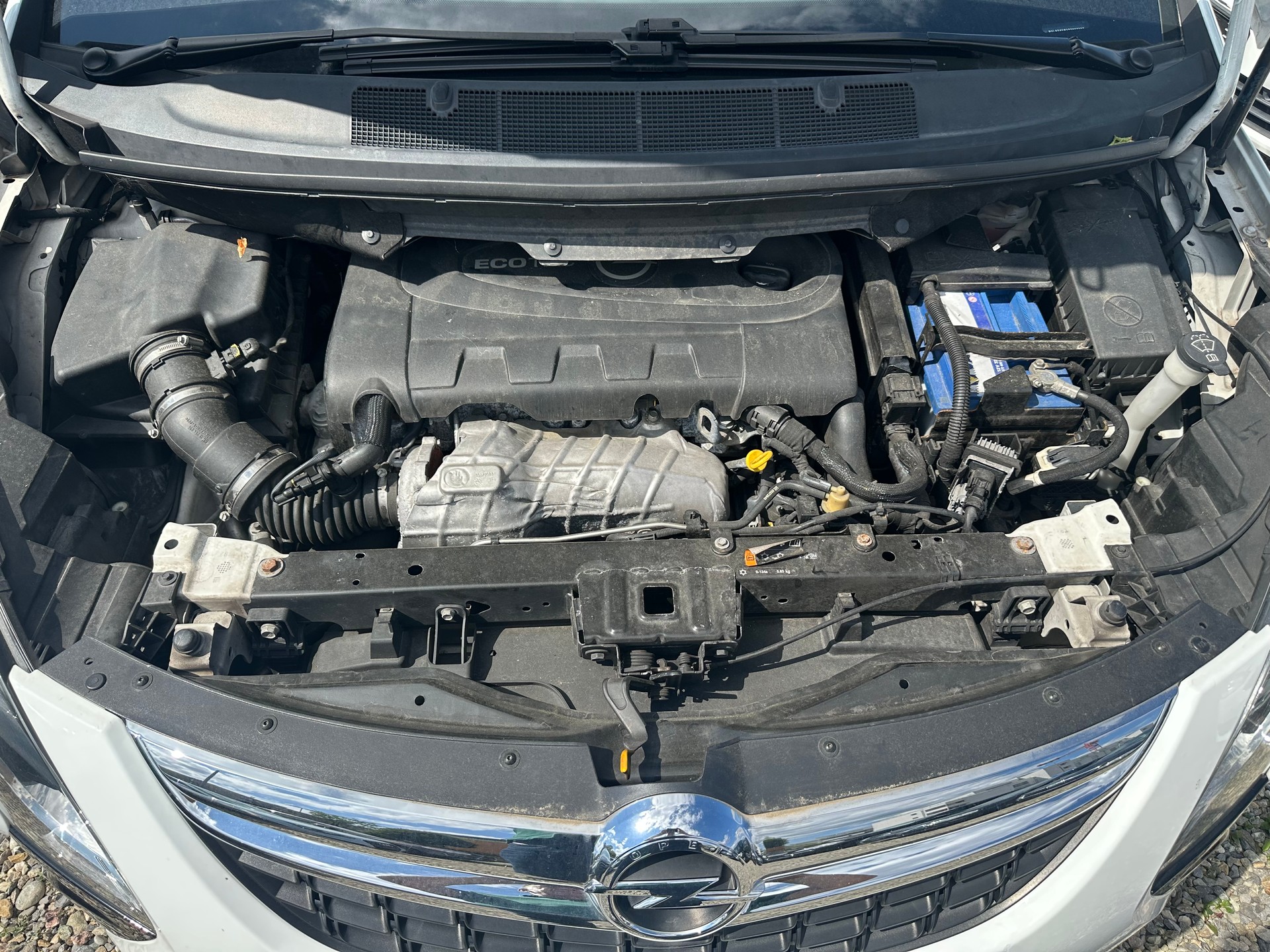 OPEL Zafira Tourer 2.0 CDTi-image-8